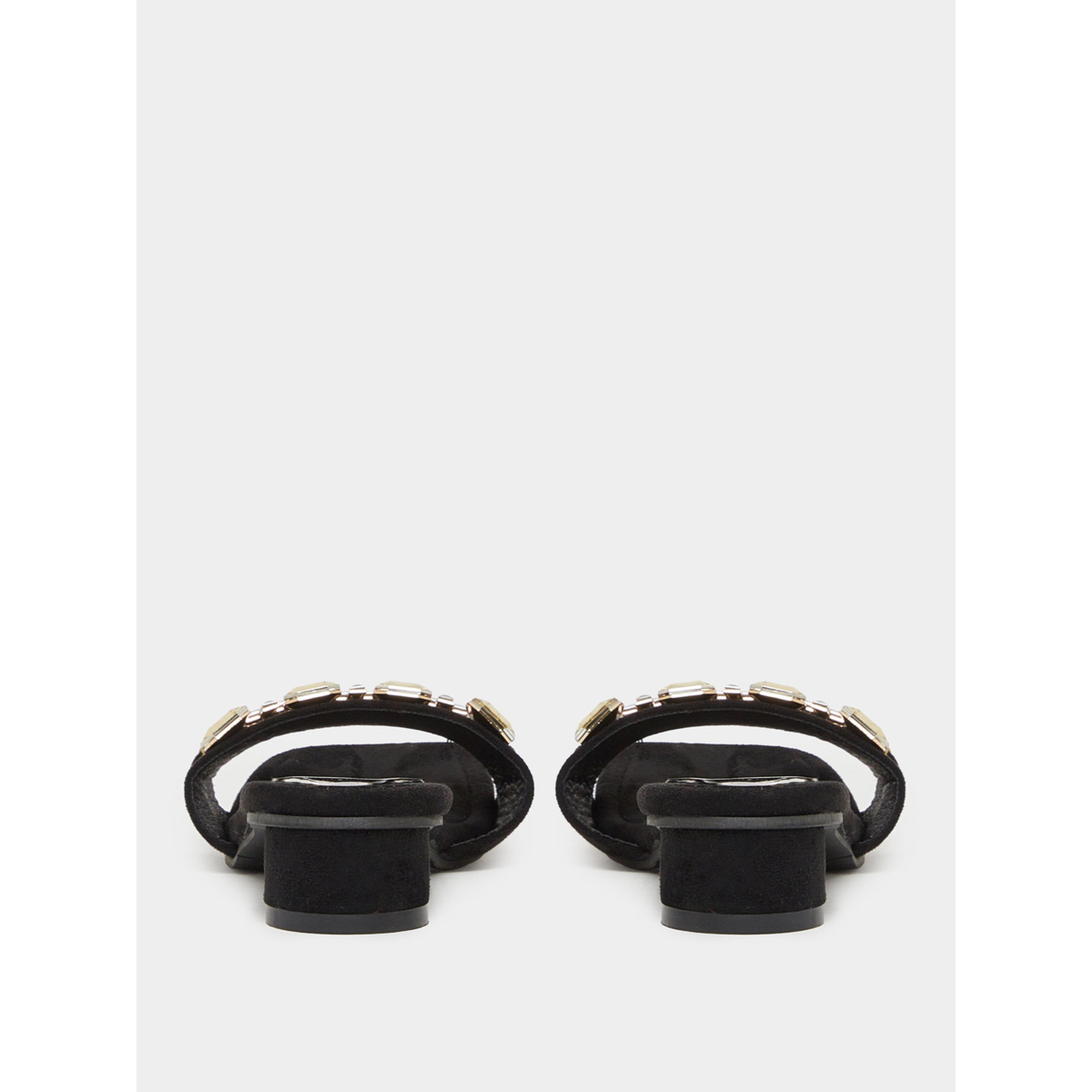 صندل سهل الارتداء وتفاصيل منمقة-women-shoes-sandals-heeled-image-4