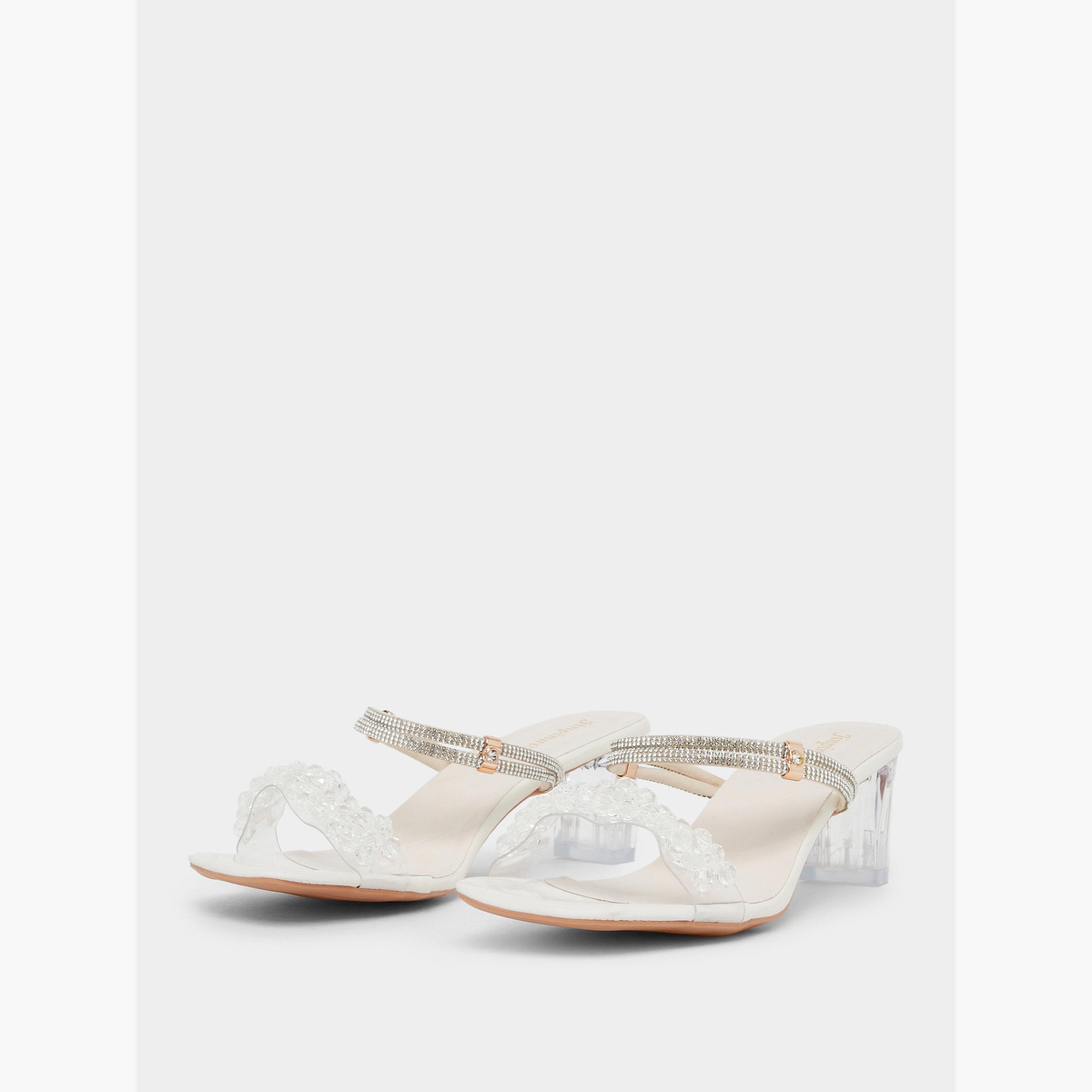 Take Two Crystal Embellished Block Heel Sandals-women-shoes-sandals-heeled-image-1