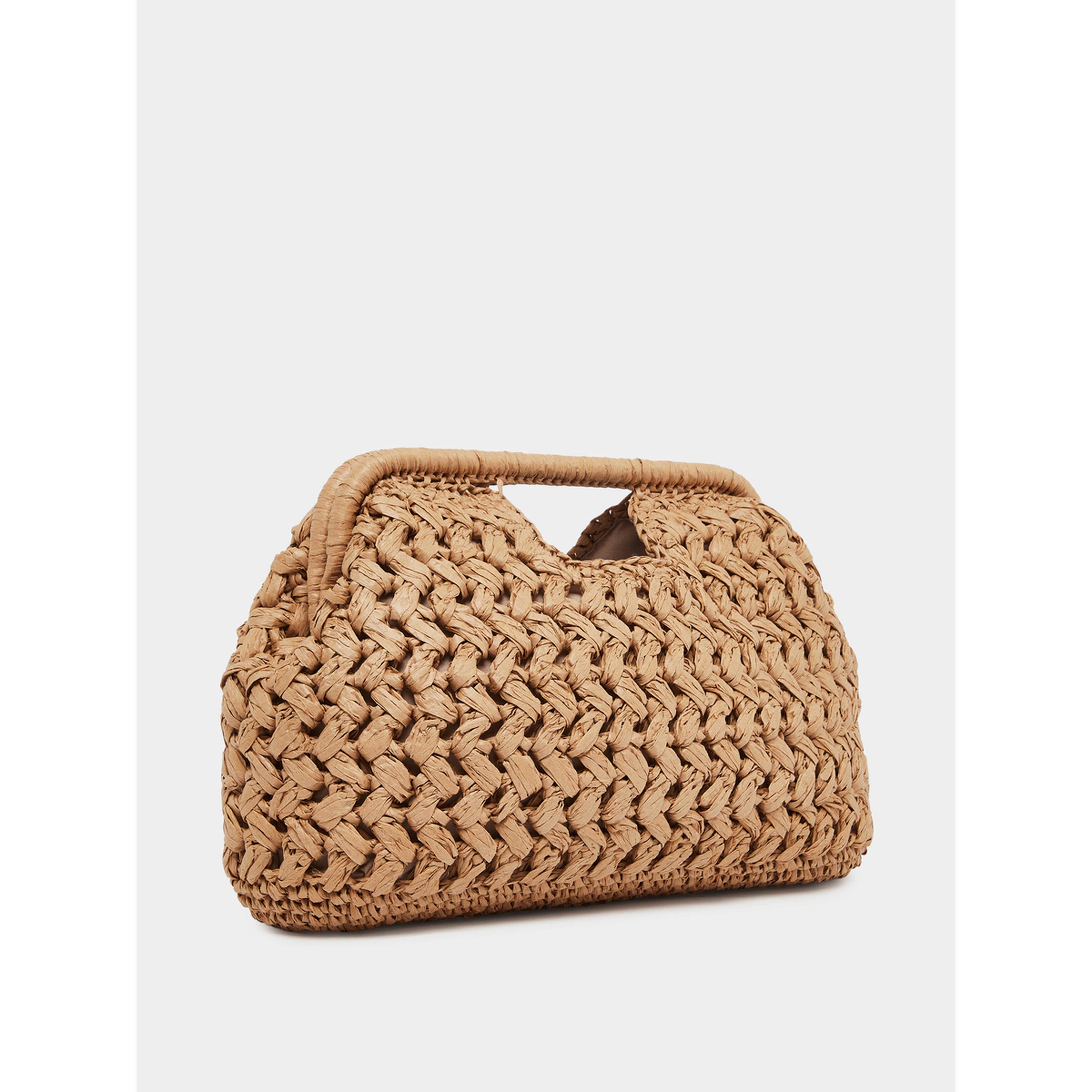 شنطة كلاتش منسوجة من الرافيا-women-bagsandwallets-handbags-image-3