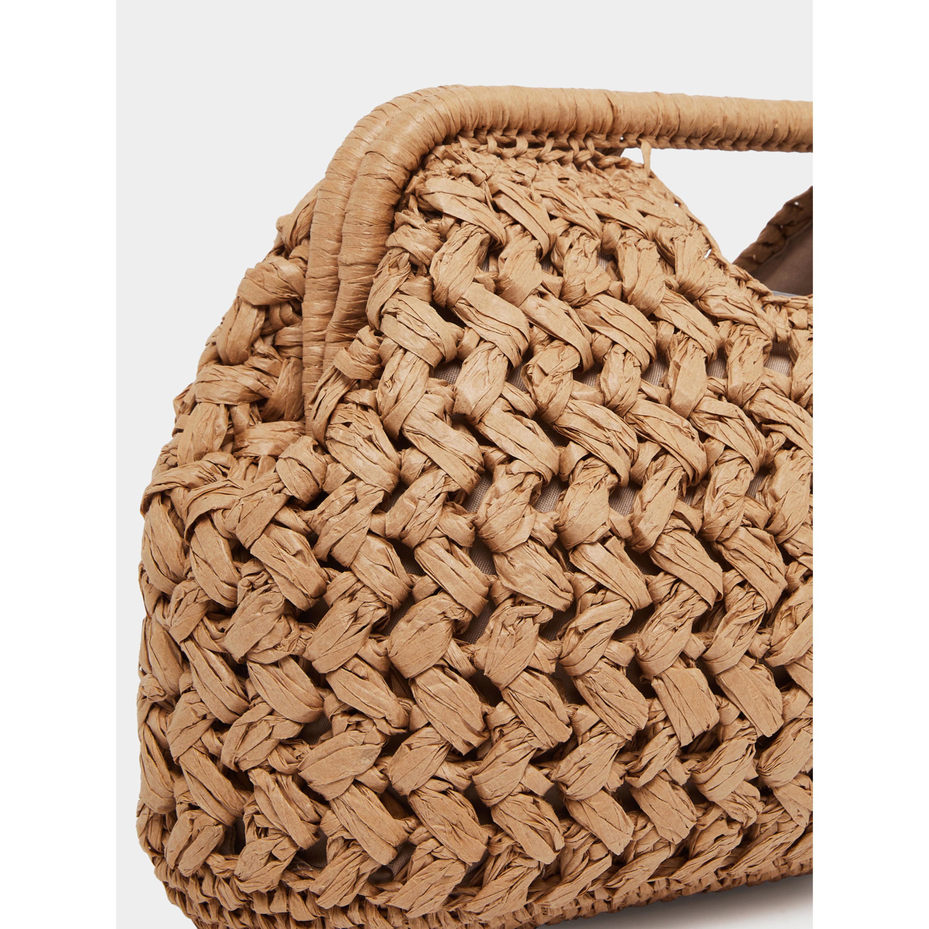شنطة كلاتش منسوجة من الرافيا-women-bagsandwallets-handbags-image-4