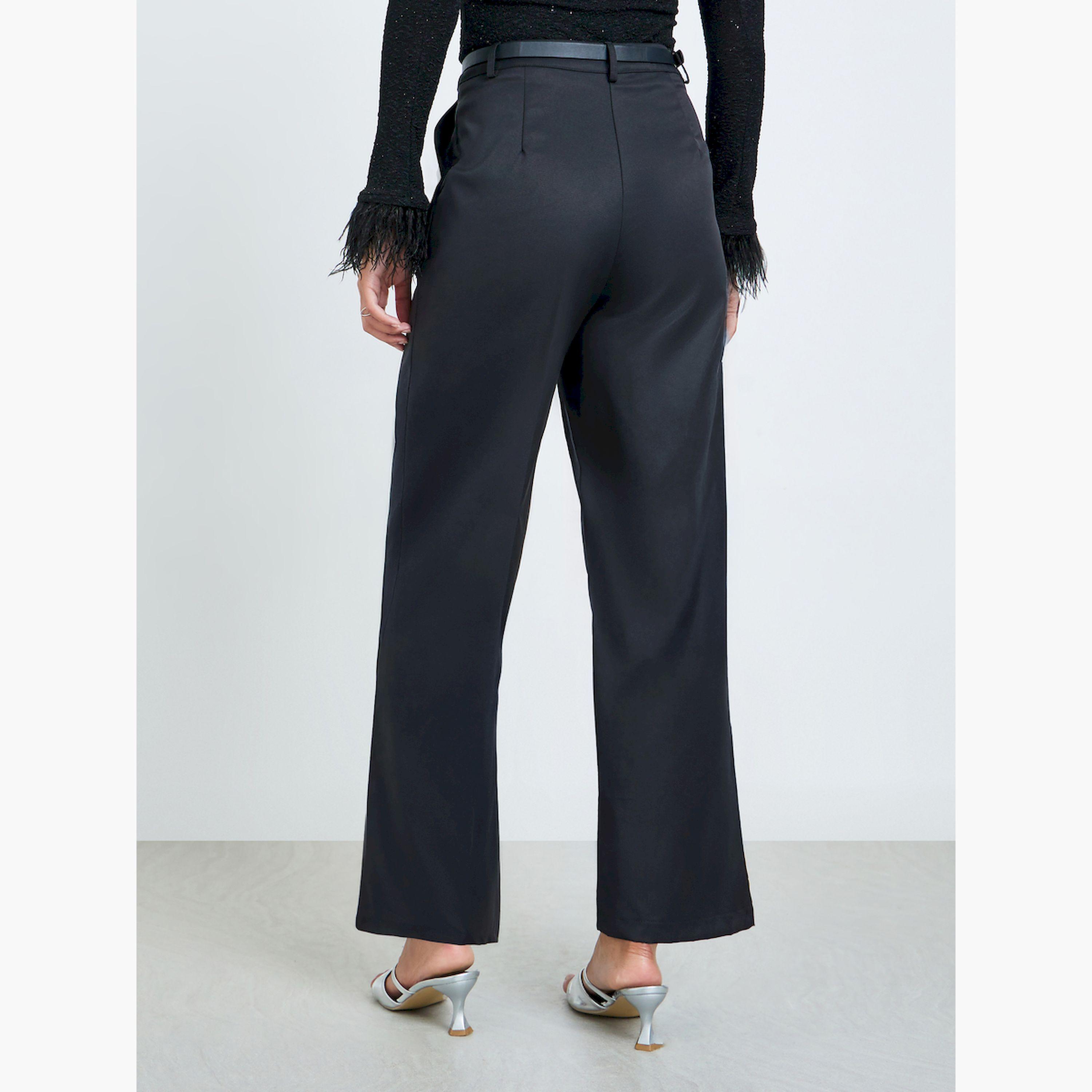 بنطال بقصة أرجل واسعة-women-clothing-bottoms-trousers-image-5