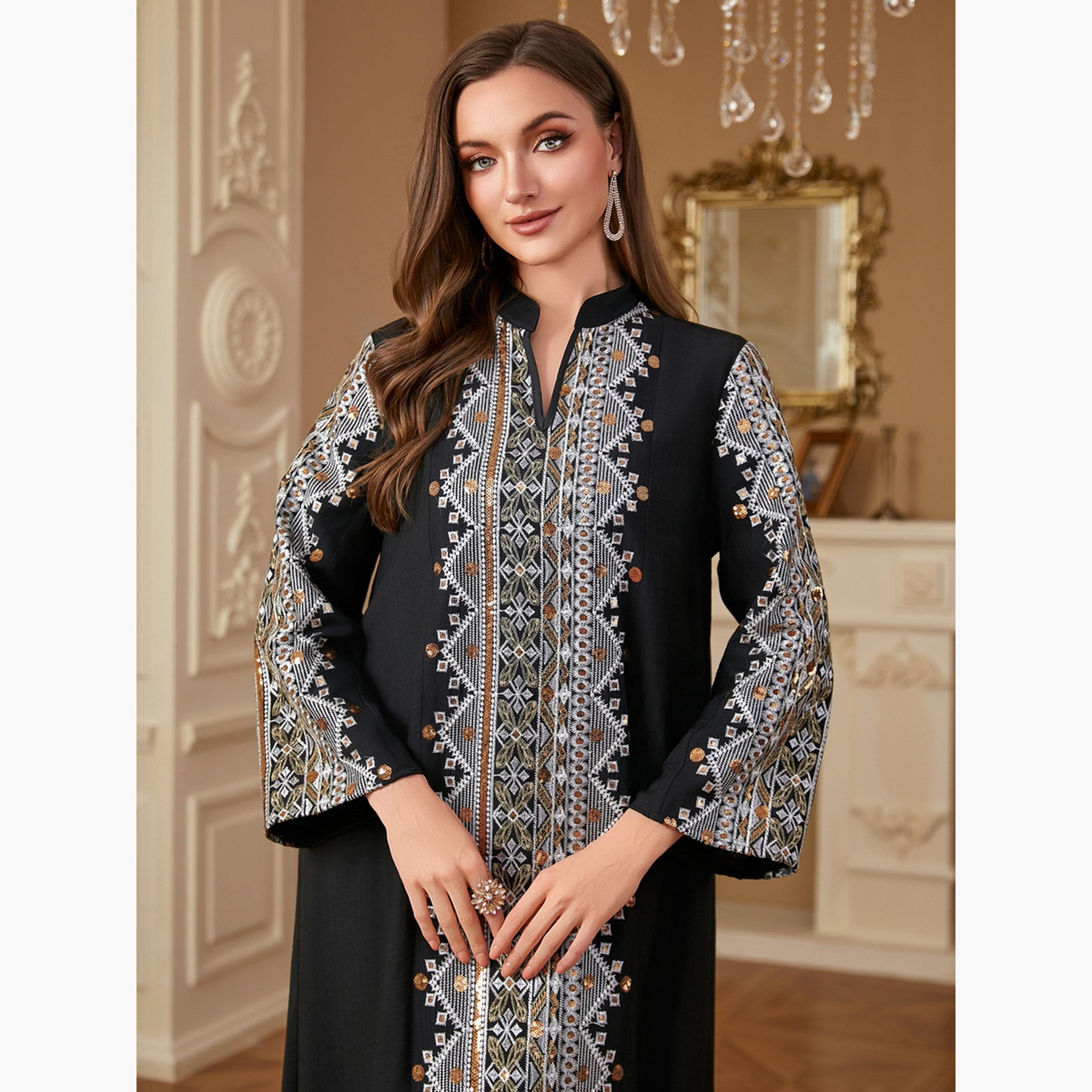 جلابية مطرزة-women-arabicclothing-jalabiyas-image-5