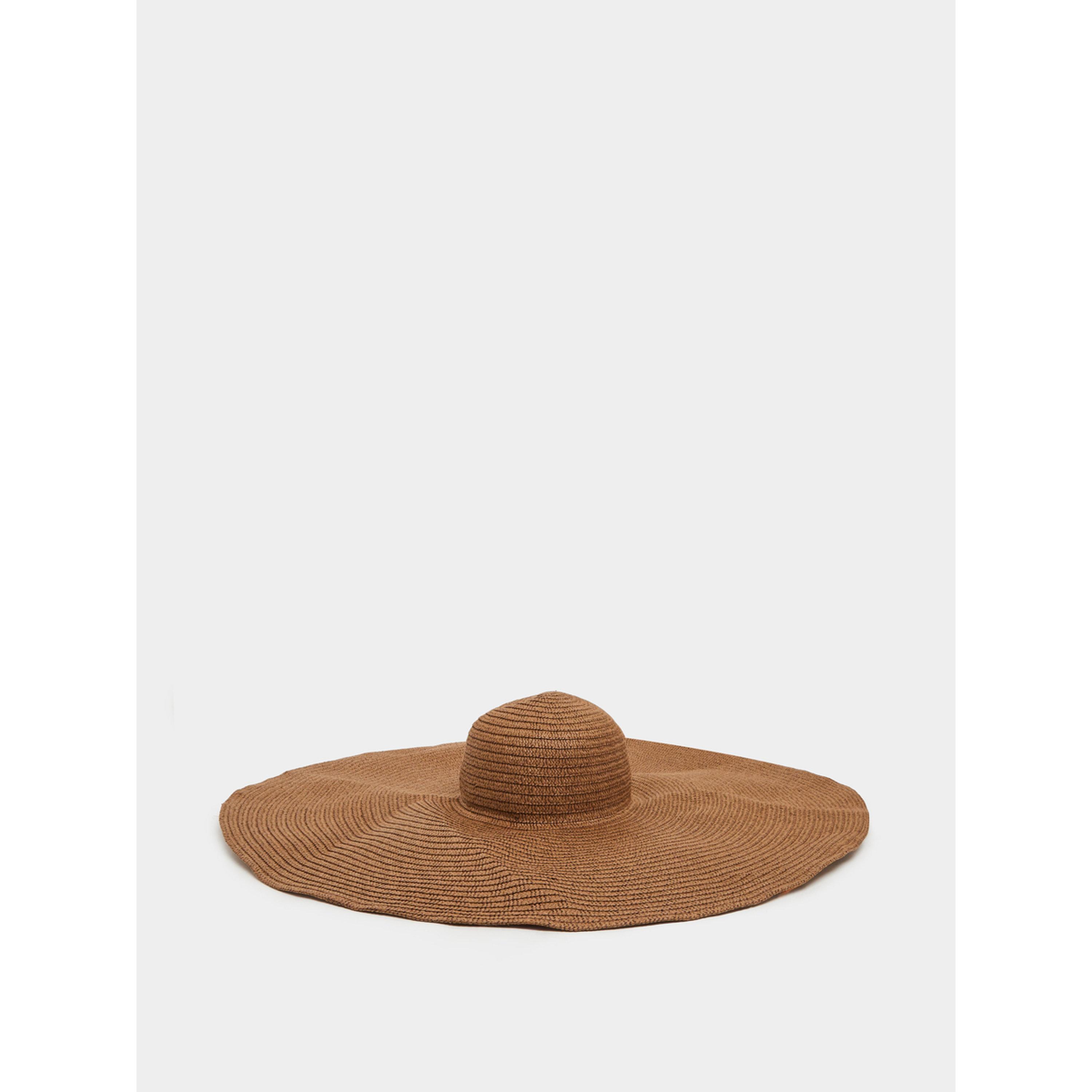 Styli Wide Brim Straw Sun Hat-women-clothingaccessories-capsandhats-image-1