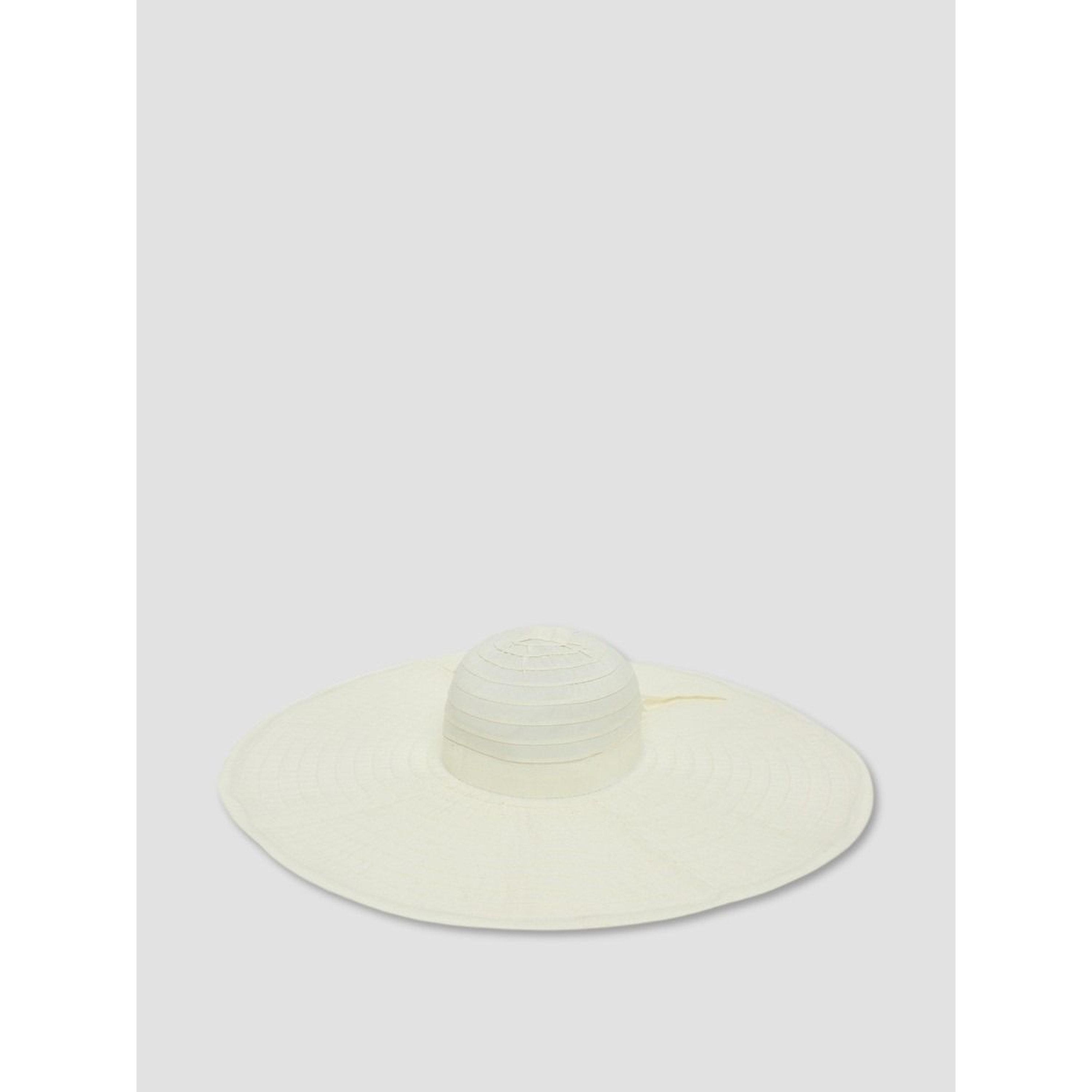 Styli Beige Fedora Sun Hat-women-clothingaccessories-capsandhats-image-2