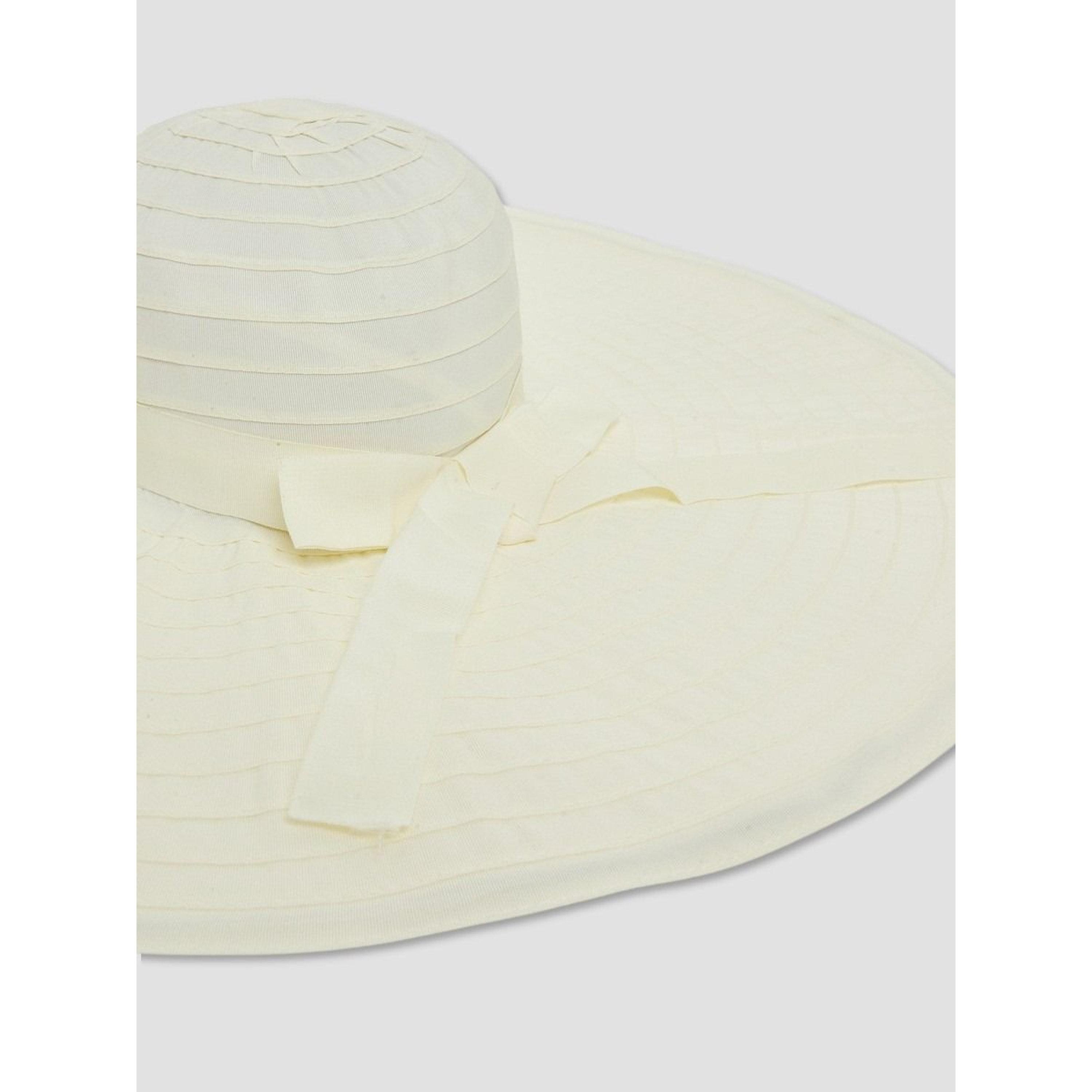 Styli Beige Fedora Sun Hat-women-clothingaccessories-capsandhats-image-3