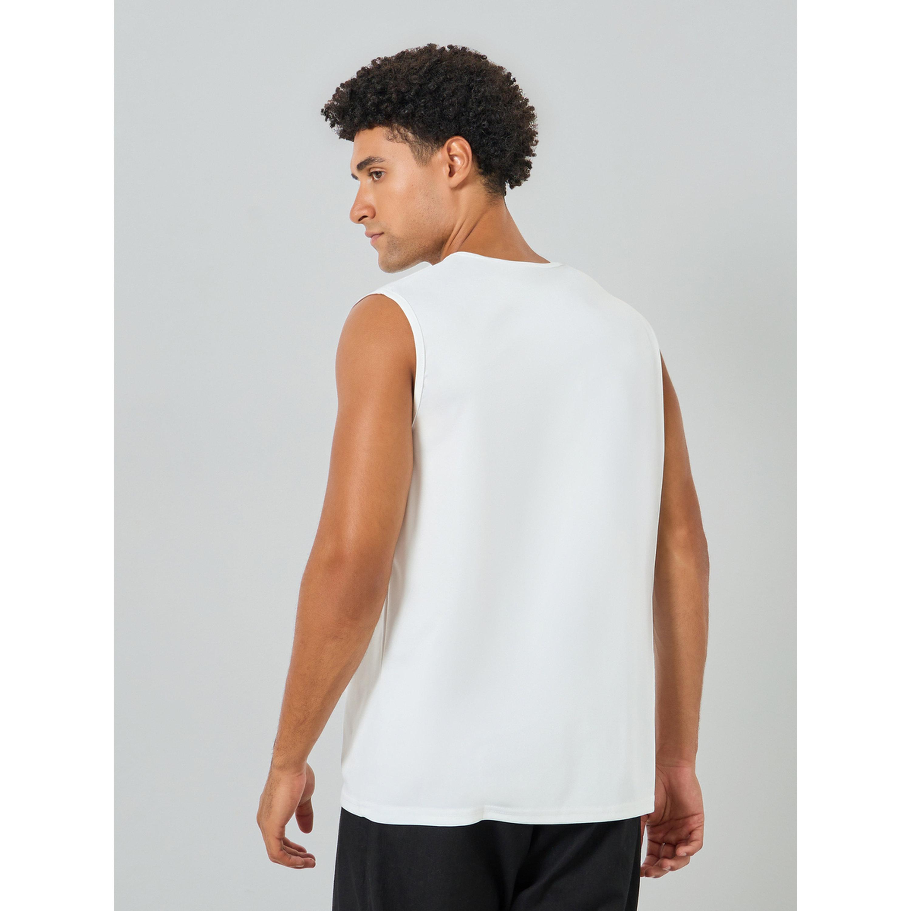 V فانيلة سادة بياقة-men-clothing-tshirtsandpolos-vests-image-1