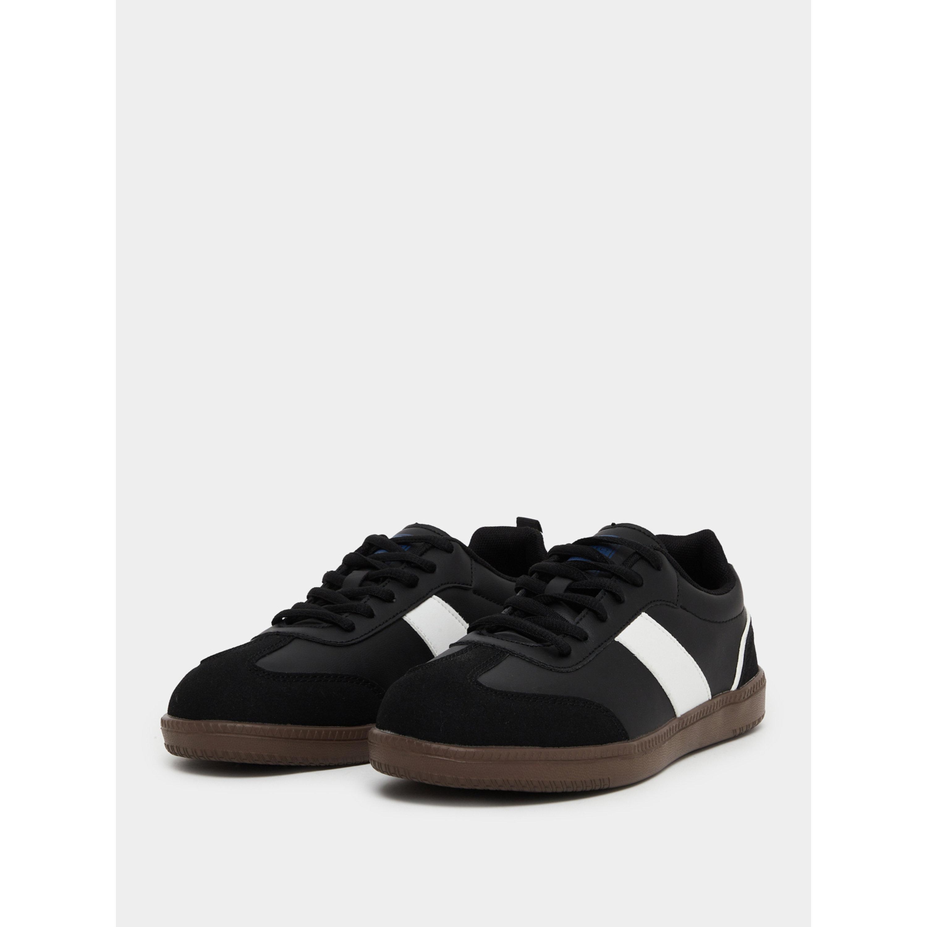حذاء سنيكرز نسائي كلاسيكي برباط-women-shoes-sneakers-image-1
