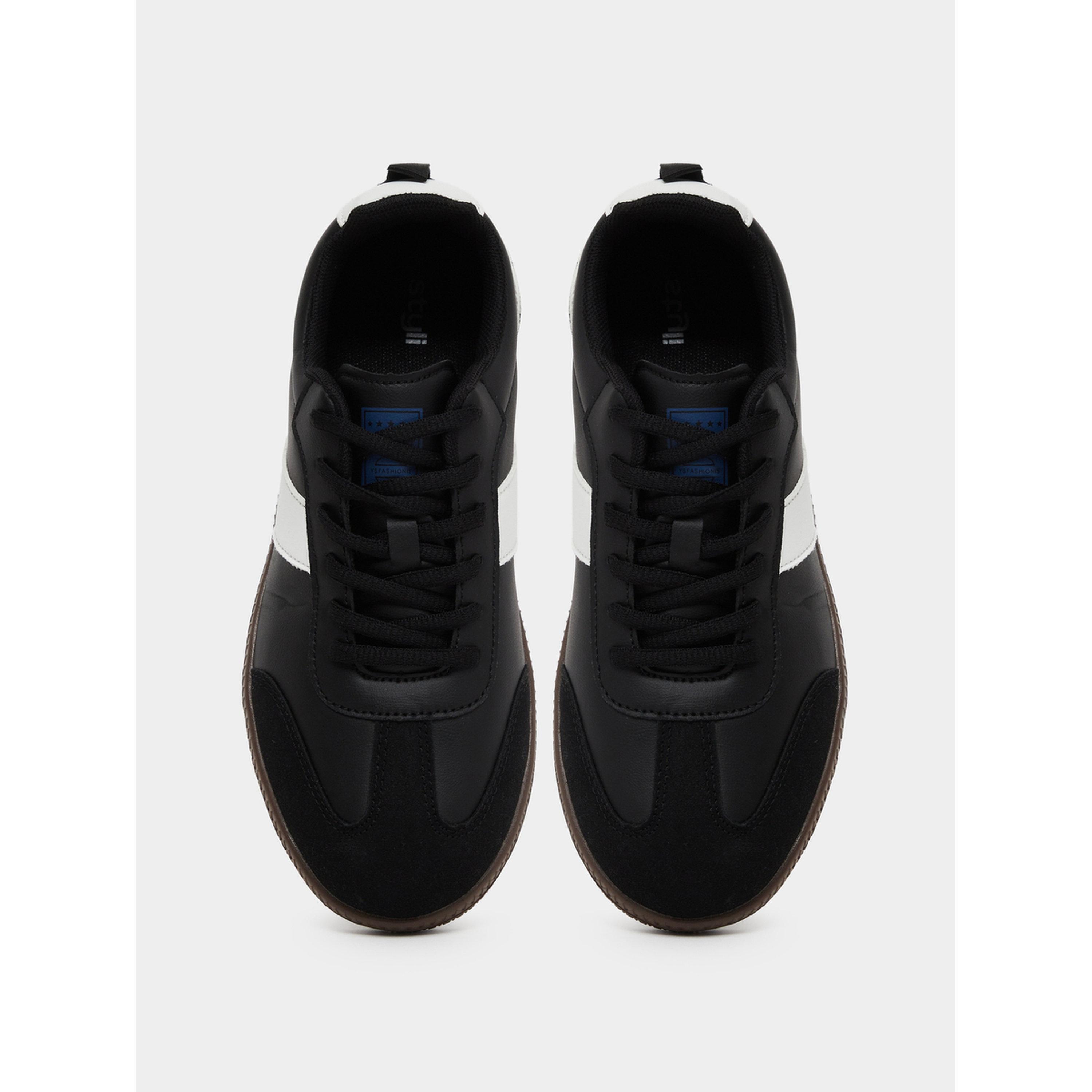 حذاء سنيكرز نسائي كلاسيكي برباط-women-shoes-sneakers-image-3