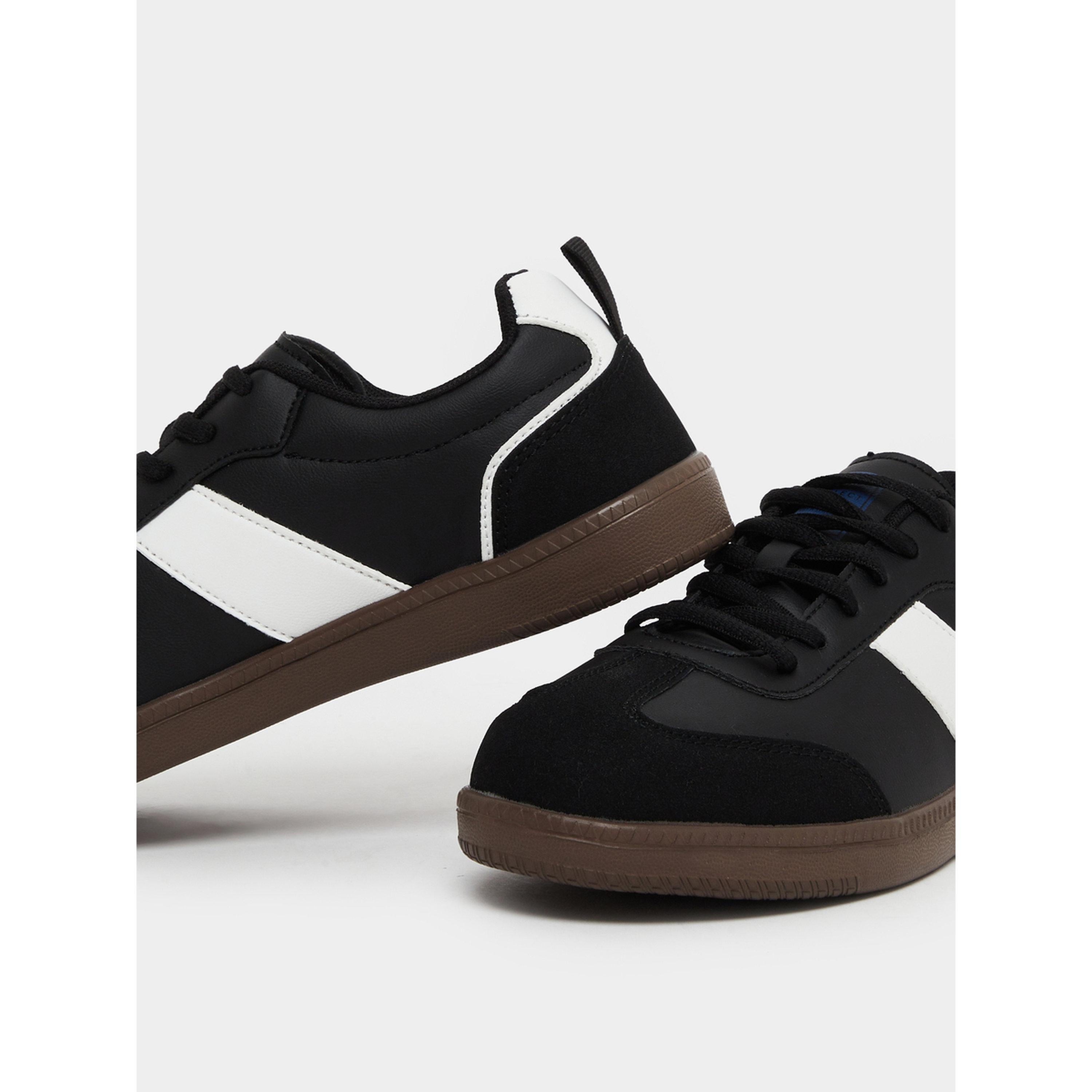 حذاء سنيكرز نسائي كلاسيكي برباط-women-shoes-sneakers-image-4