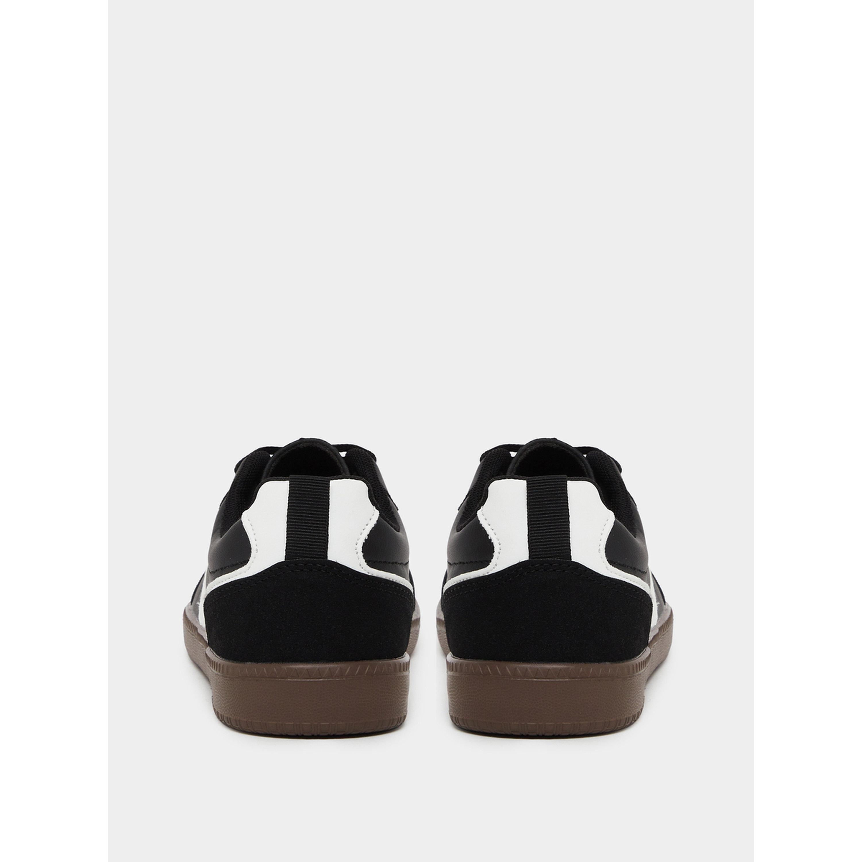 حذاء سنيكرز نسائي كلاسيكي برباط-women-shoes-sneakers-image-5
