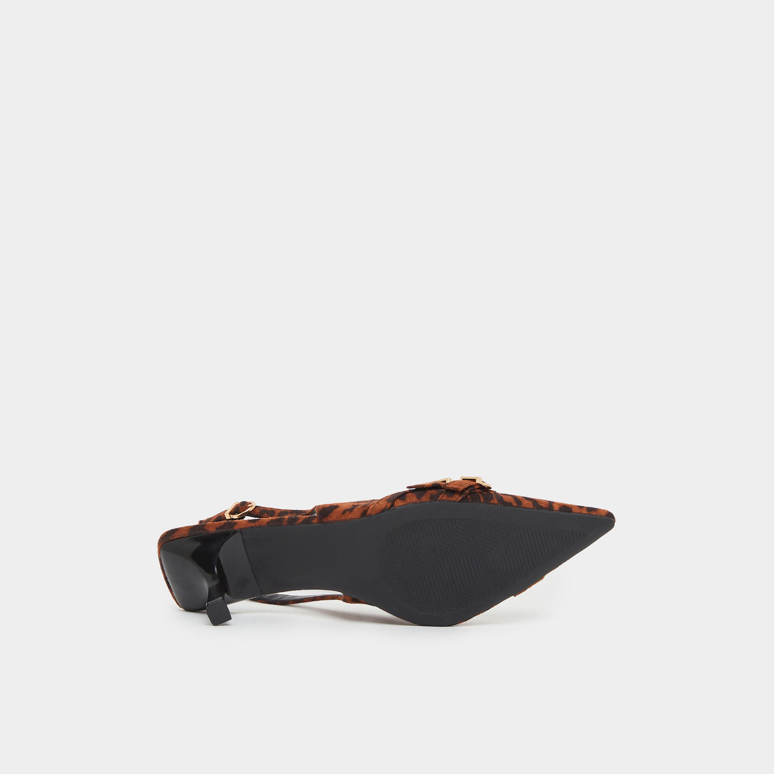 صندل بكعب رفيع وسير خلفي بنقشة الفهد-women-shoes-heels-image-6