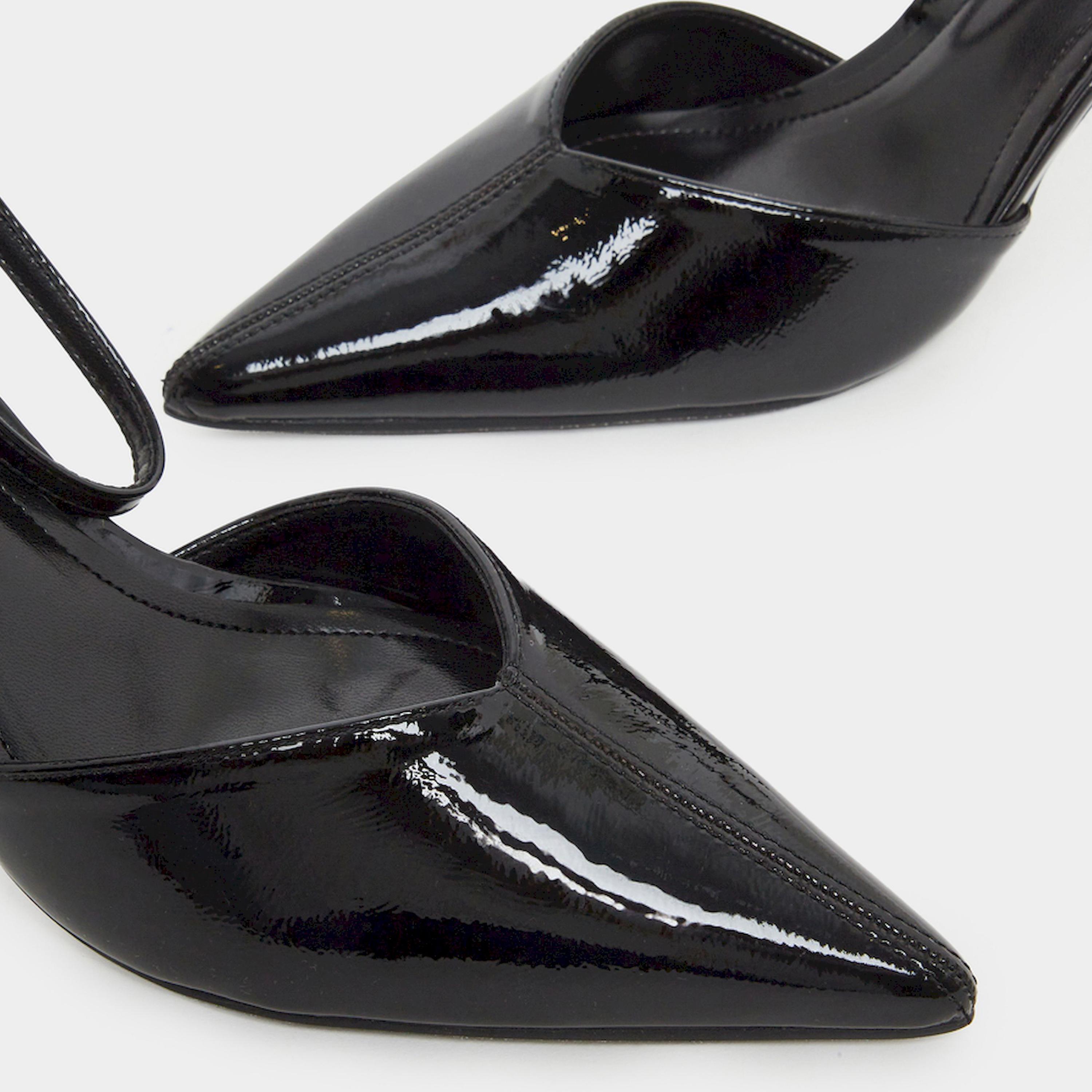 حذاء أسود مدبب بسير كاحل-women-shoes-heels-image-5