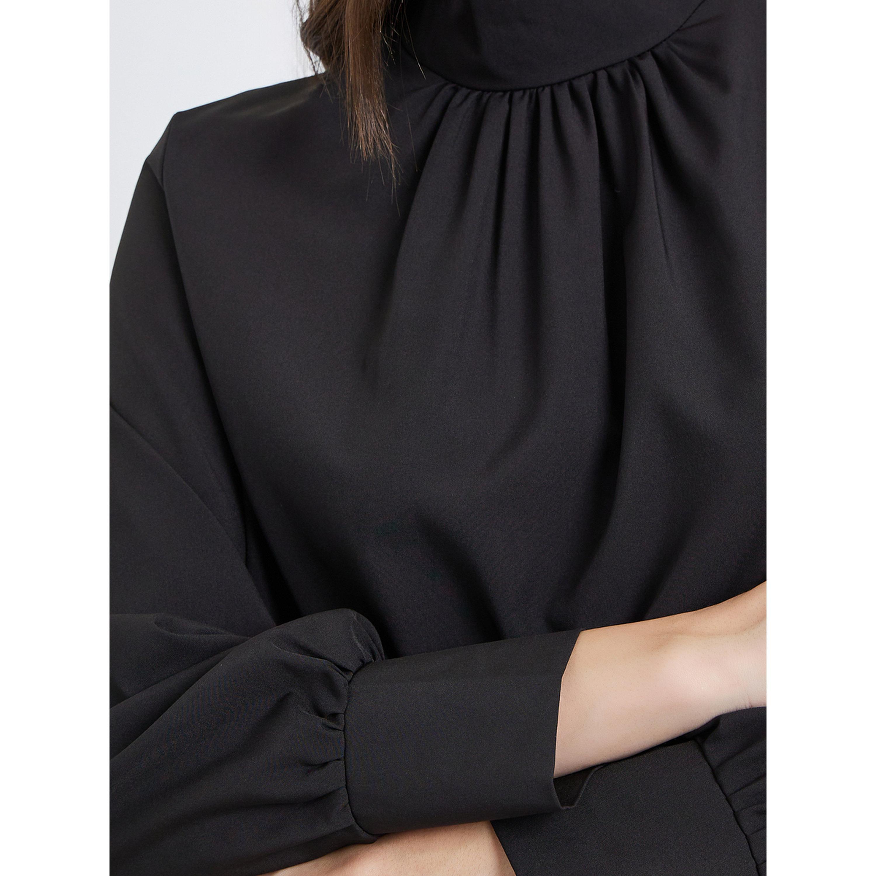 بلوزة مكسرة بياقة عالية-women-clothing-shirtsandblouses-blouses-image-4