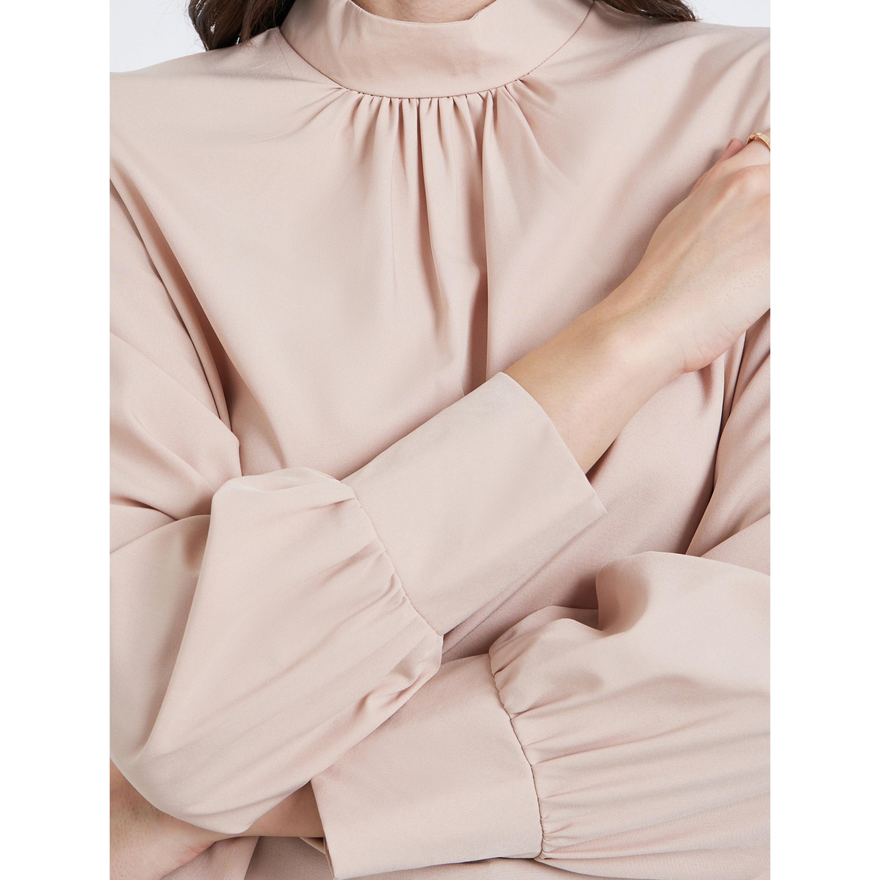بلوزة بأكمام منفوخة-women-clothing-shirtsandblouses-blouses-image-4