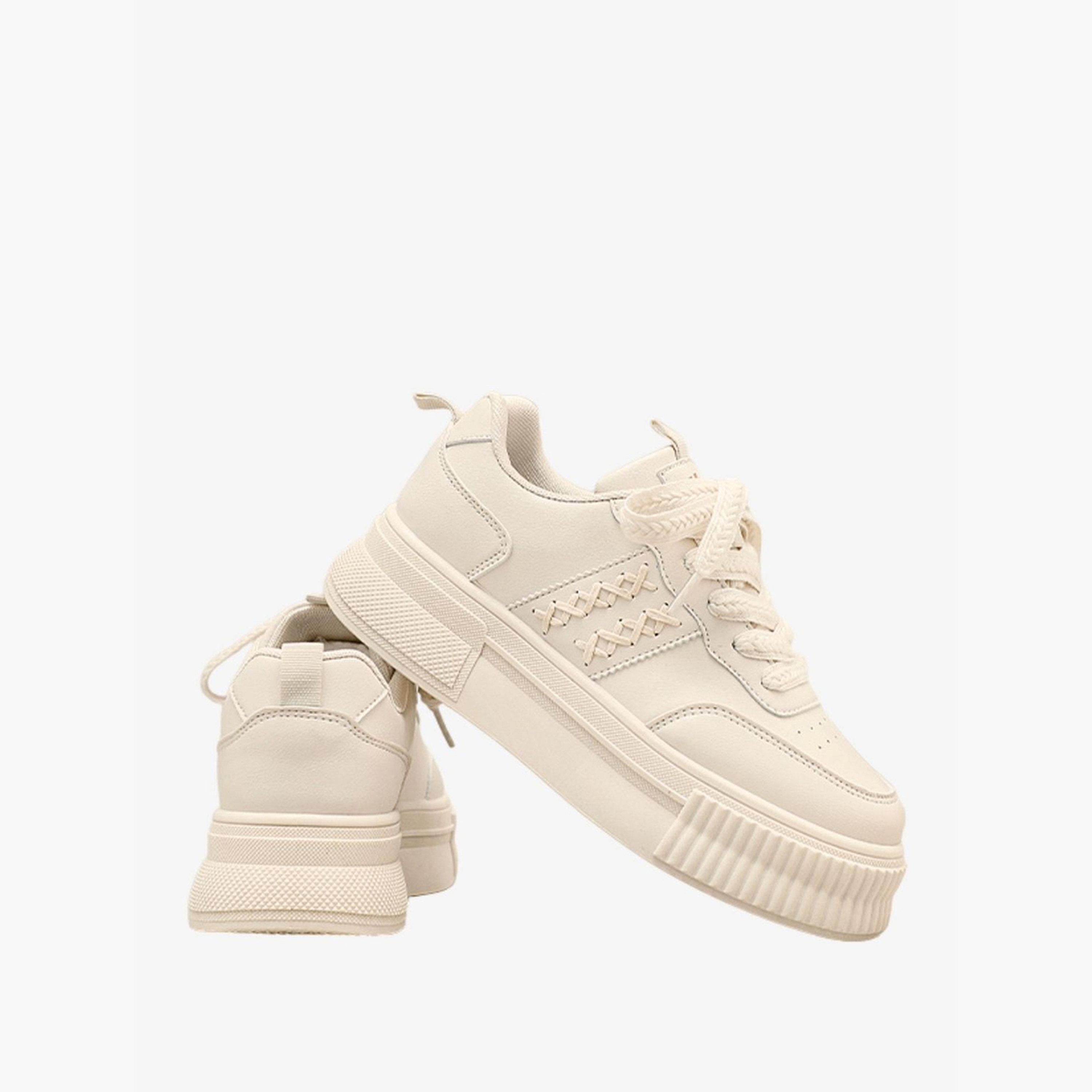 حذاء سنيكرز كاجوال بأربطة للنساء-women-shoes-sneakers-image-3