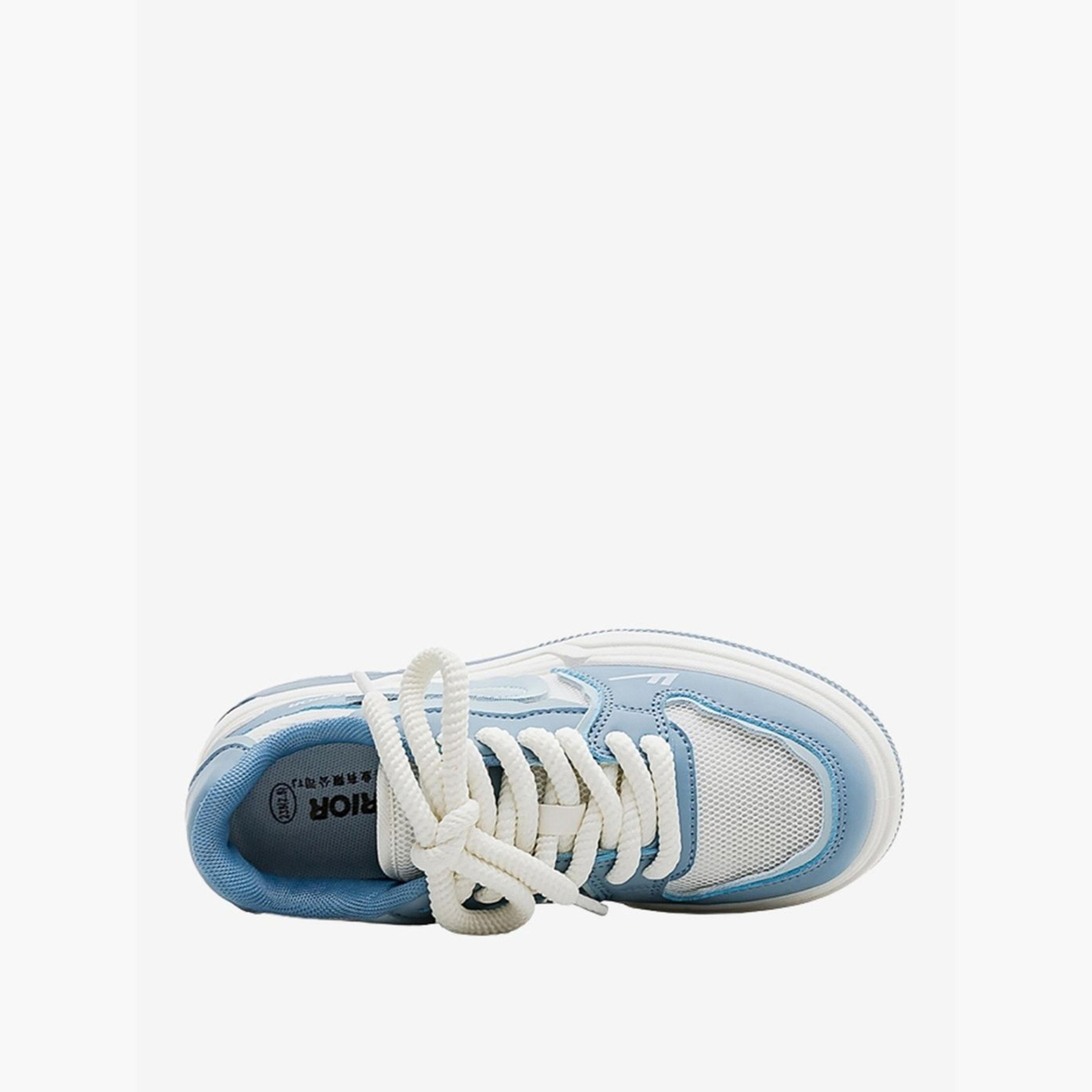 Babaya X Styli Women Color Block Comfort Sneakers-women-shoes-sneakers-image-3