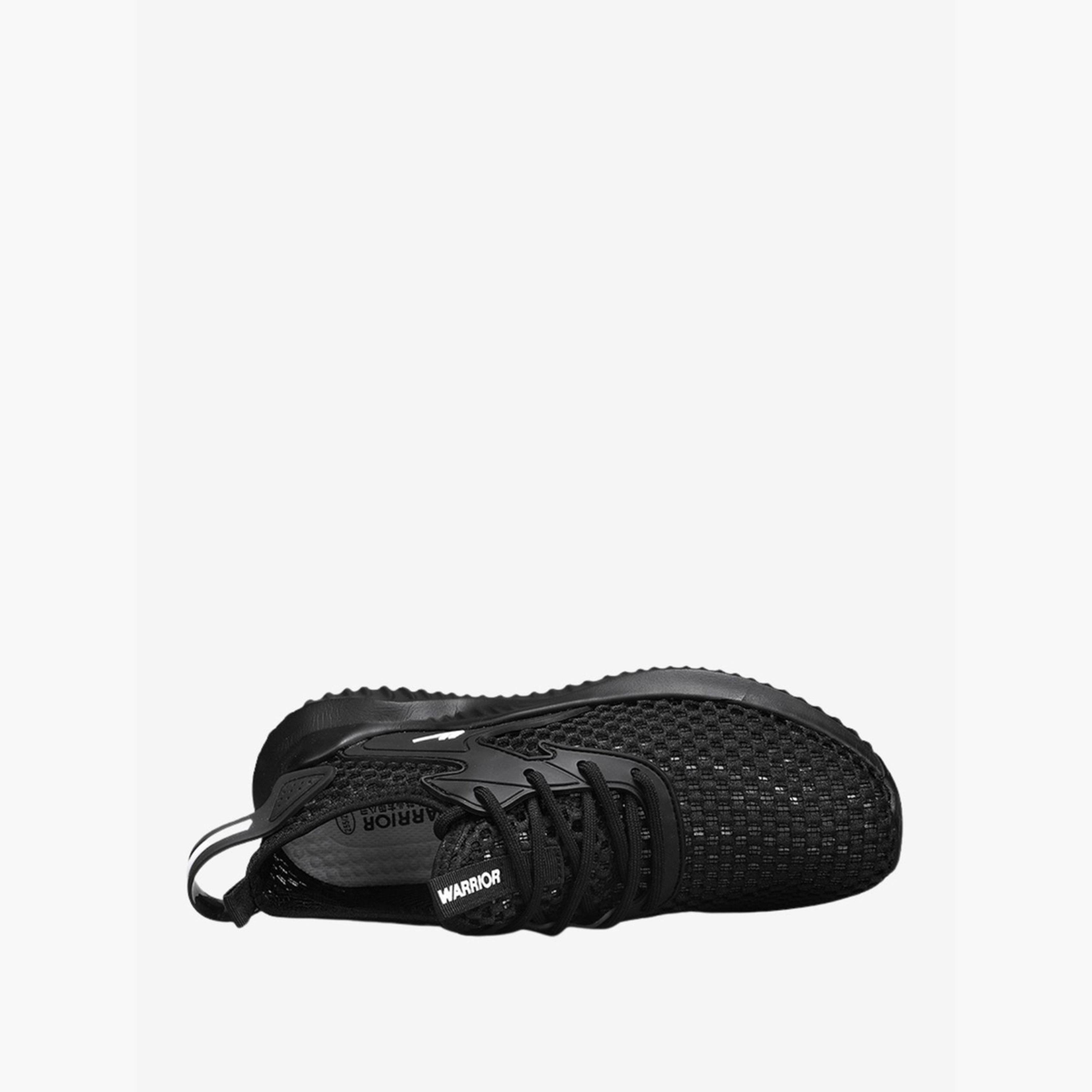 Babaya X Styli Men Textured Lace Up Sports Sneakers-men-shoes-sneakers-image-4