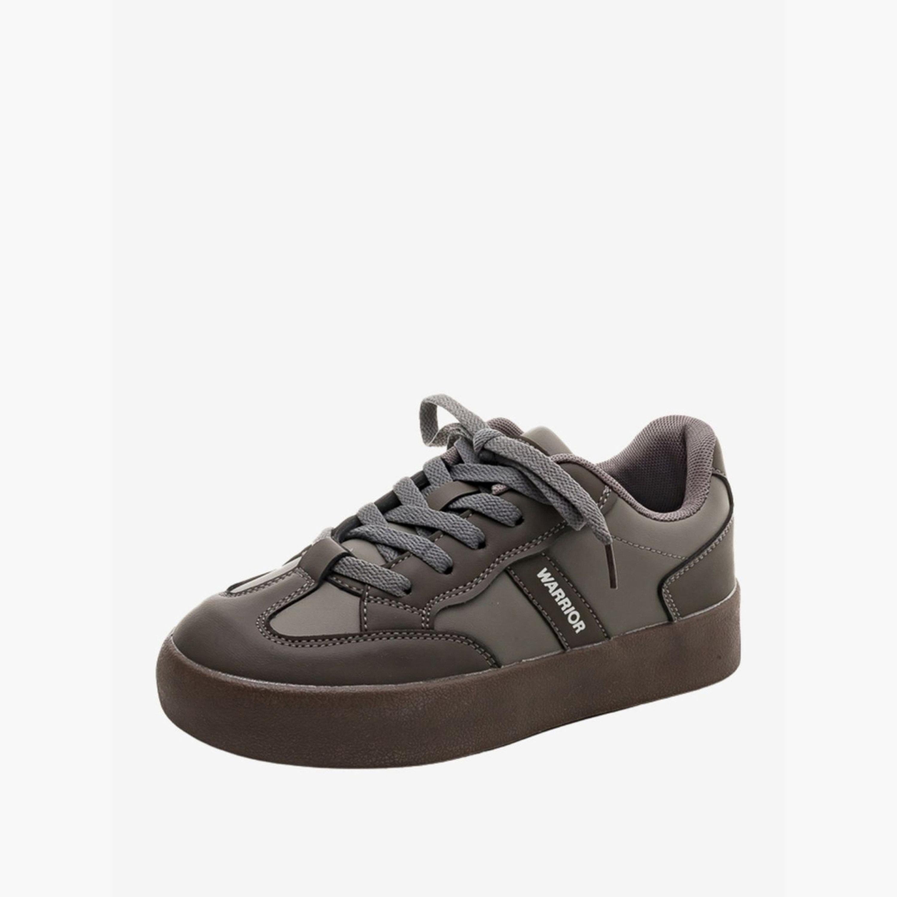 حذاء سنيكرز مريح بأربطة للنساء-women-shoes-sneakers-image-1