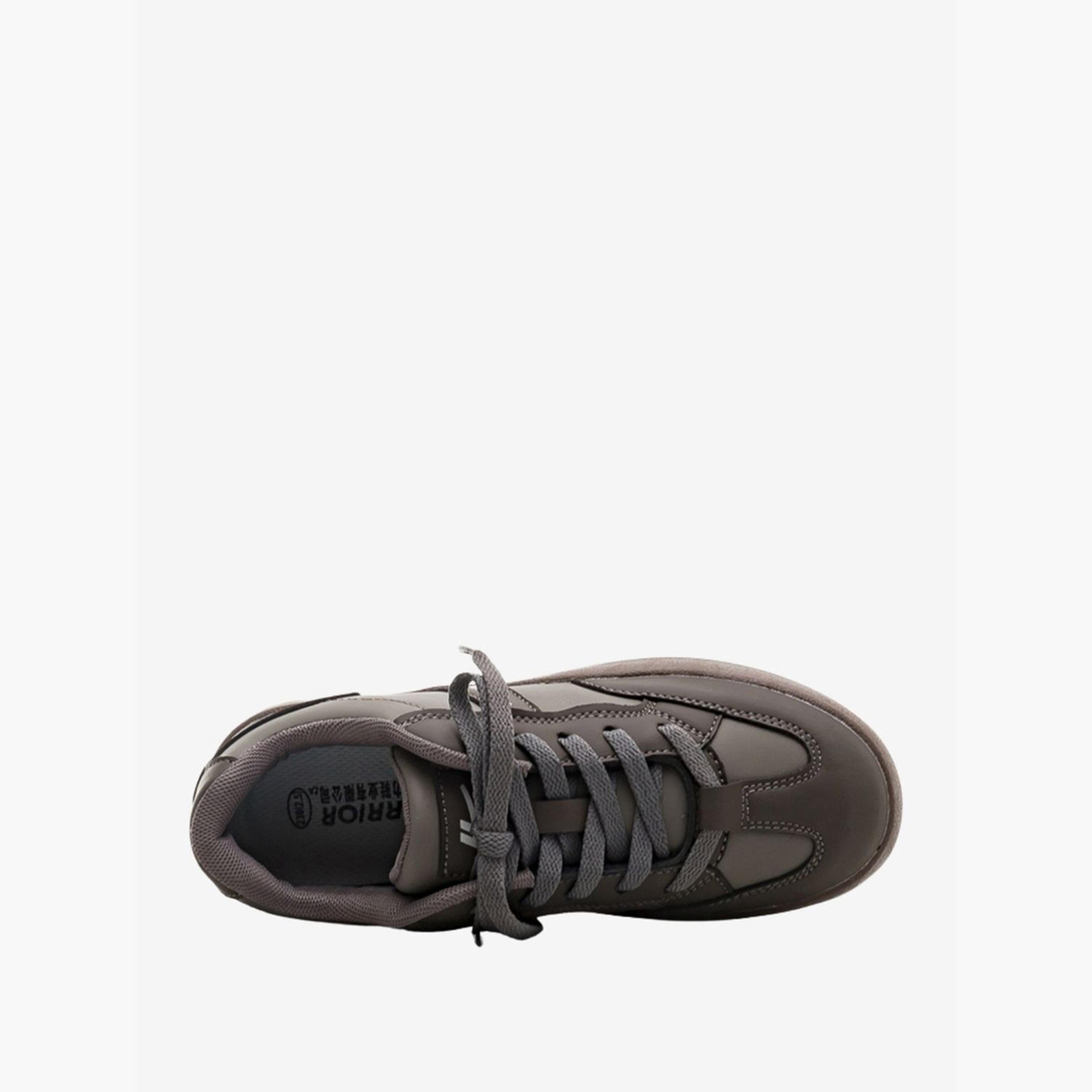 حذاء سنيكرز مريح بأربطة للنساء-women-shoes-sneakers-image-3