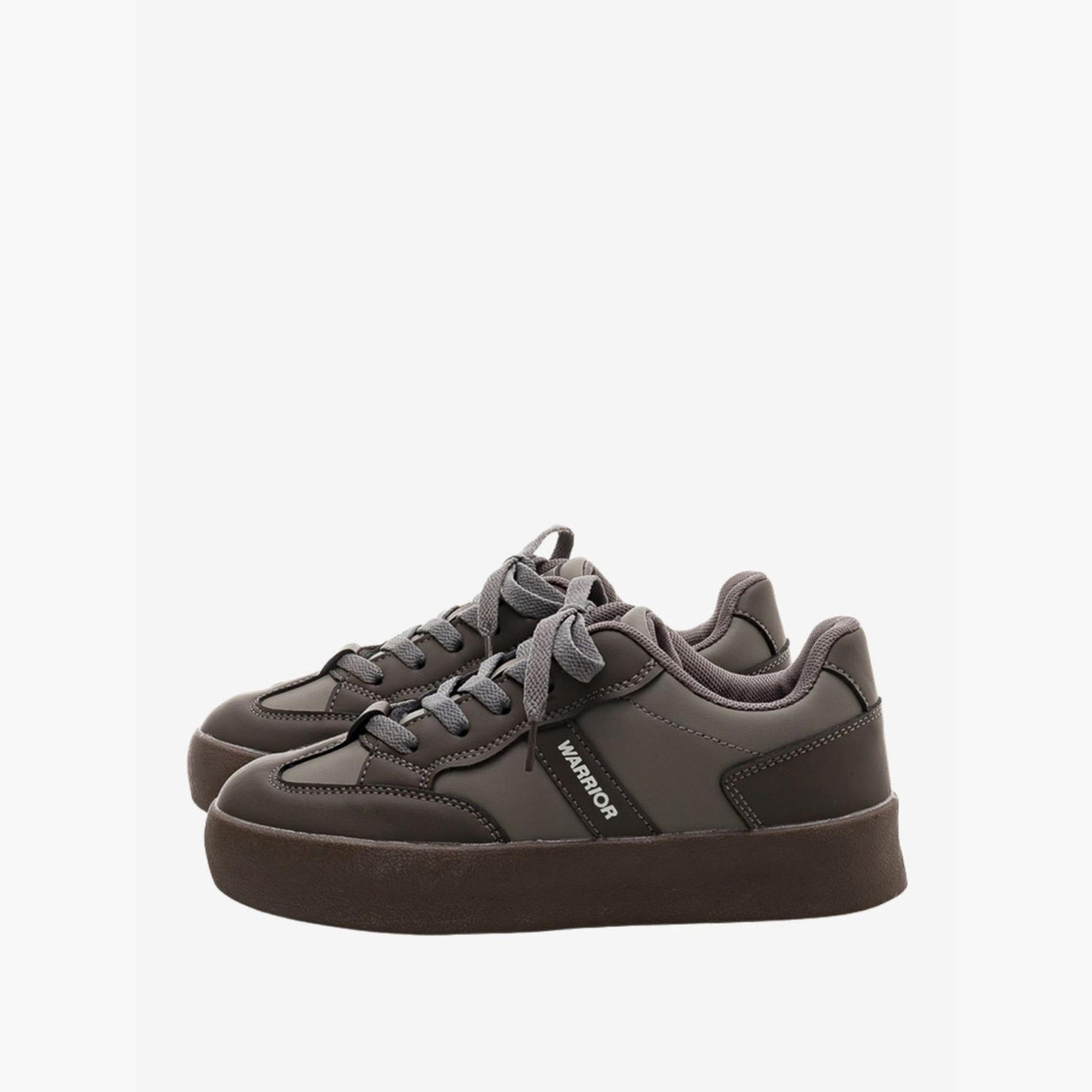 حذاء سنيكرز مريح بأربطة للنساء-women-shoes-sneakers-image-4