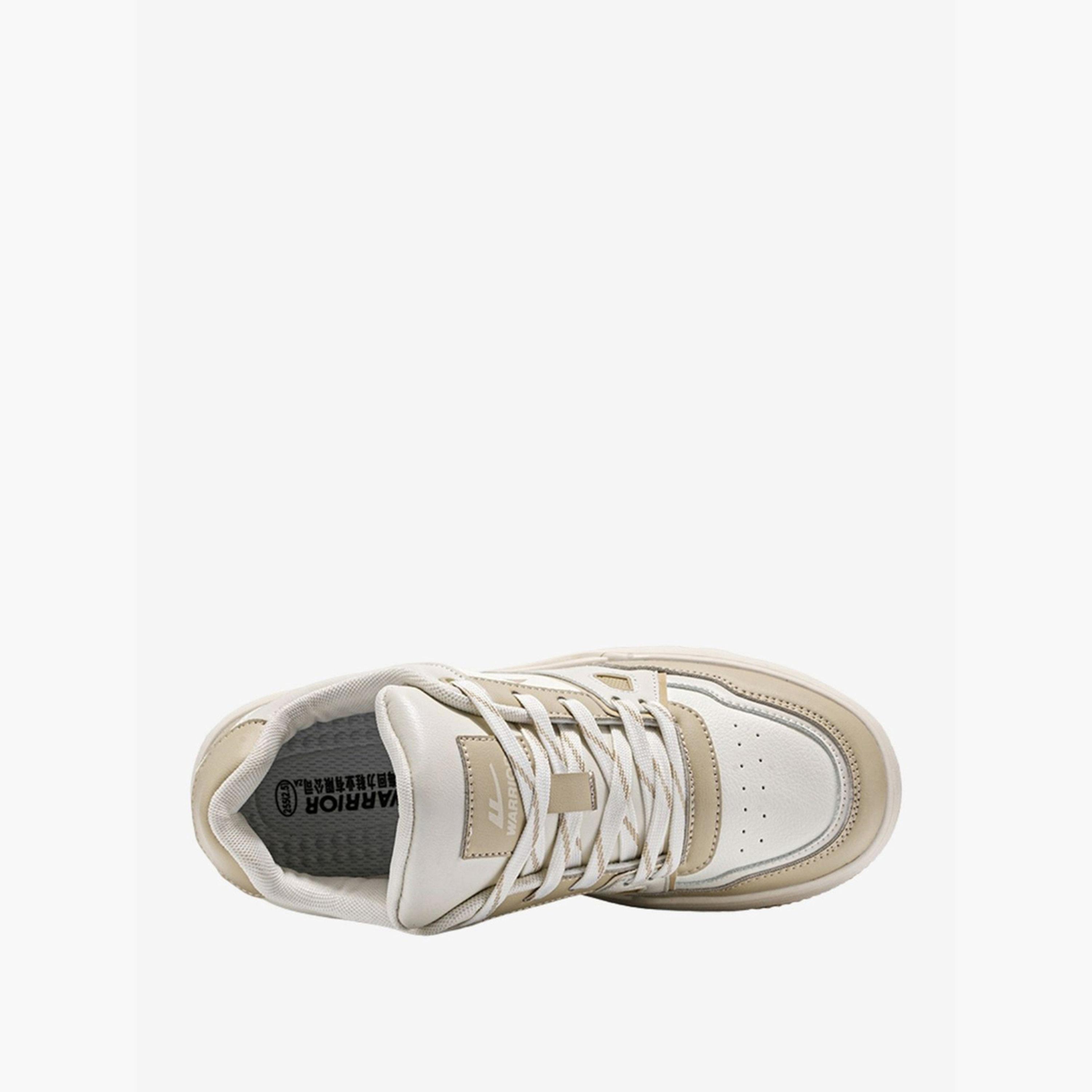 Babaya X Styli Men Contrast Panel Basketball Sneakers-men-shoes-sneakers-image-4