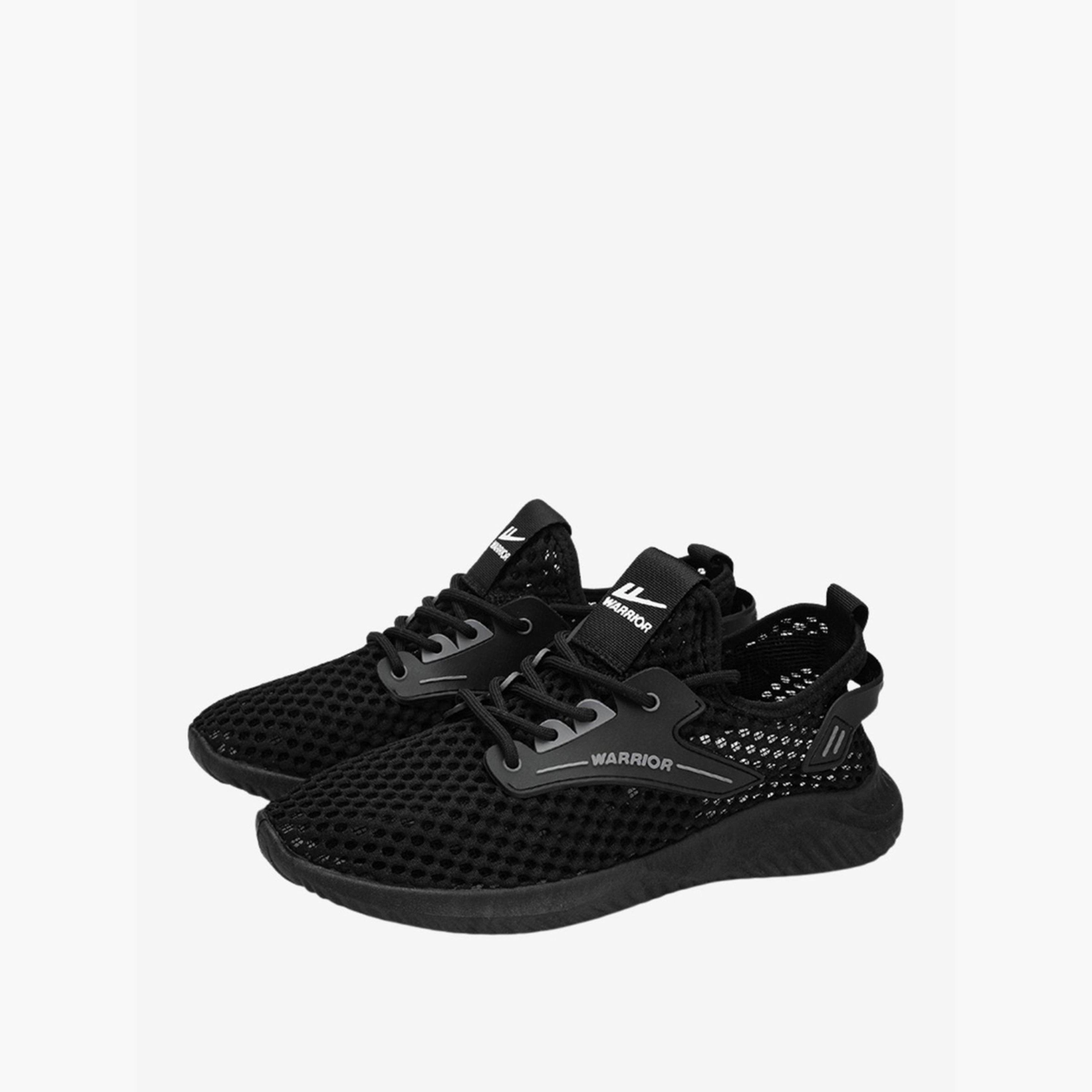 Babaya X Styli Men Textured Mesh Sneakers-men-shoes-sneakers-image-1