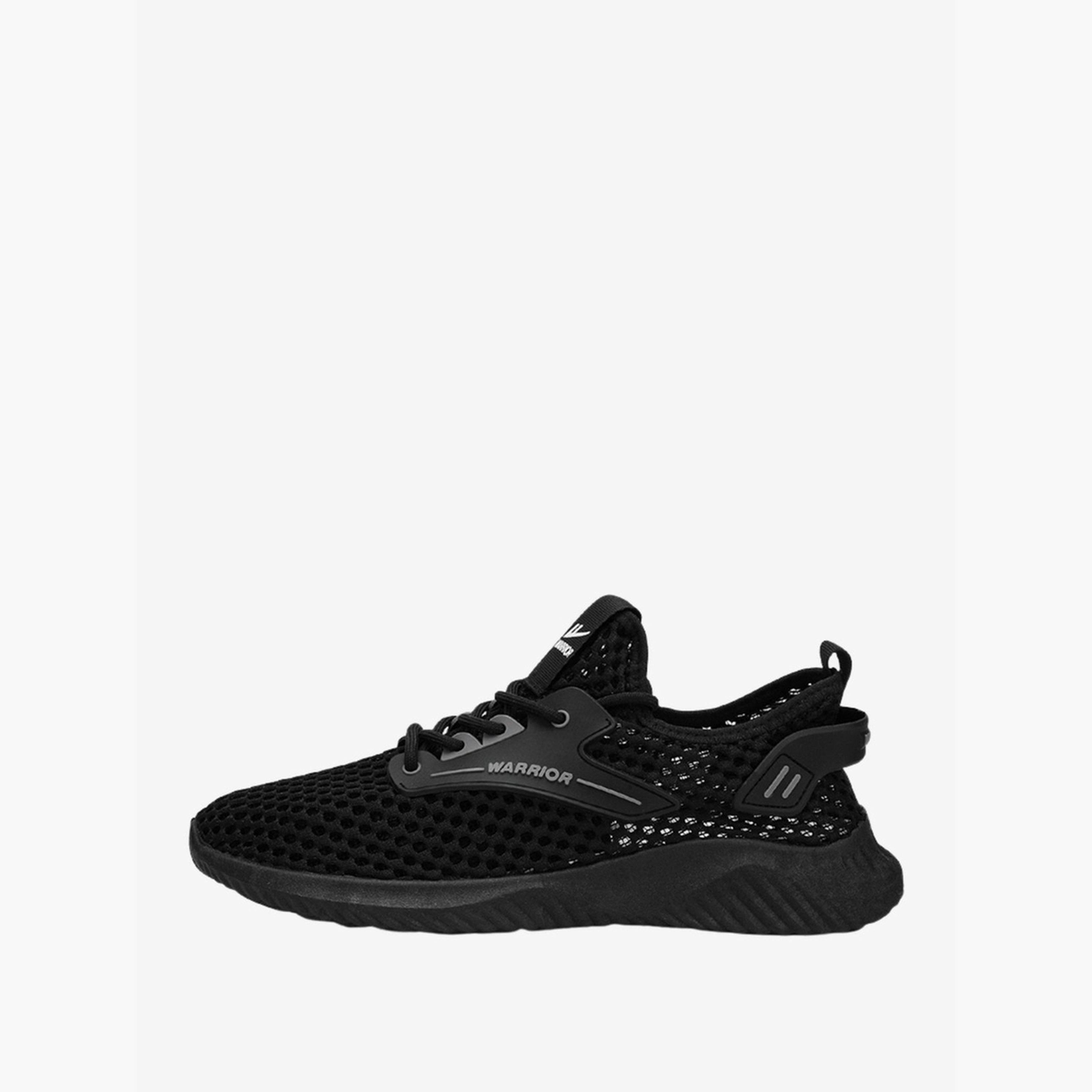 Babaya X Styli Men Textured Mesh Sneakers-men-shoes-sneakers-image-2