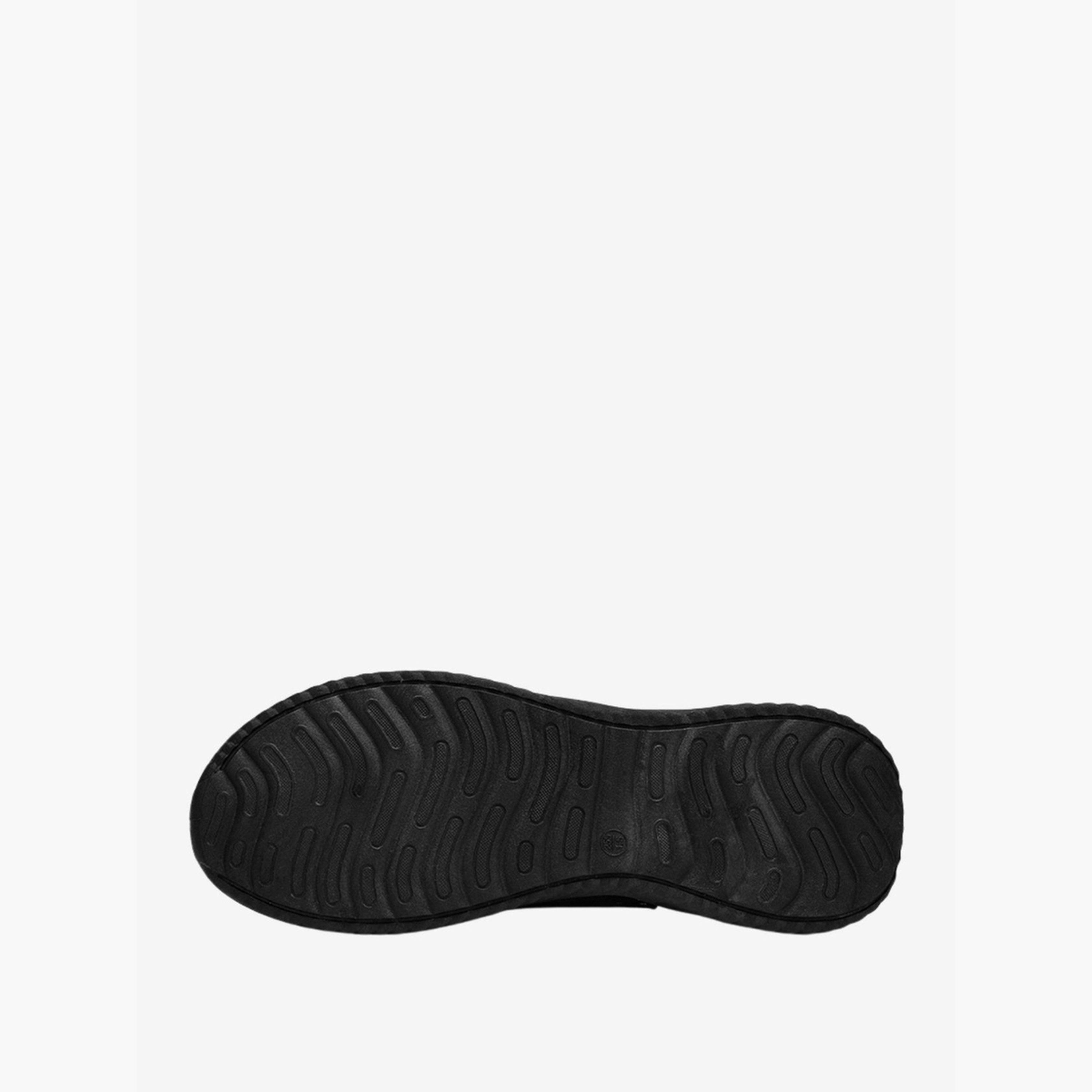 Babaya X Styli Men Textured Mesh Sneakers-men-shoes-sneakers-image-4