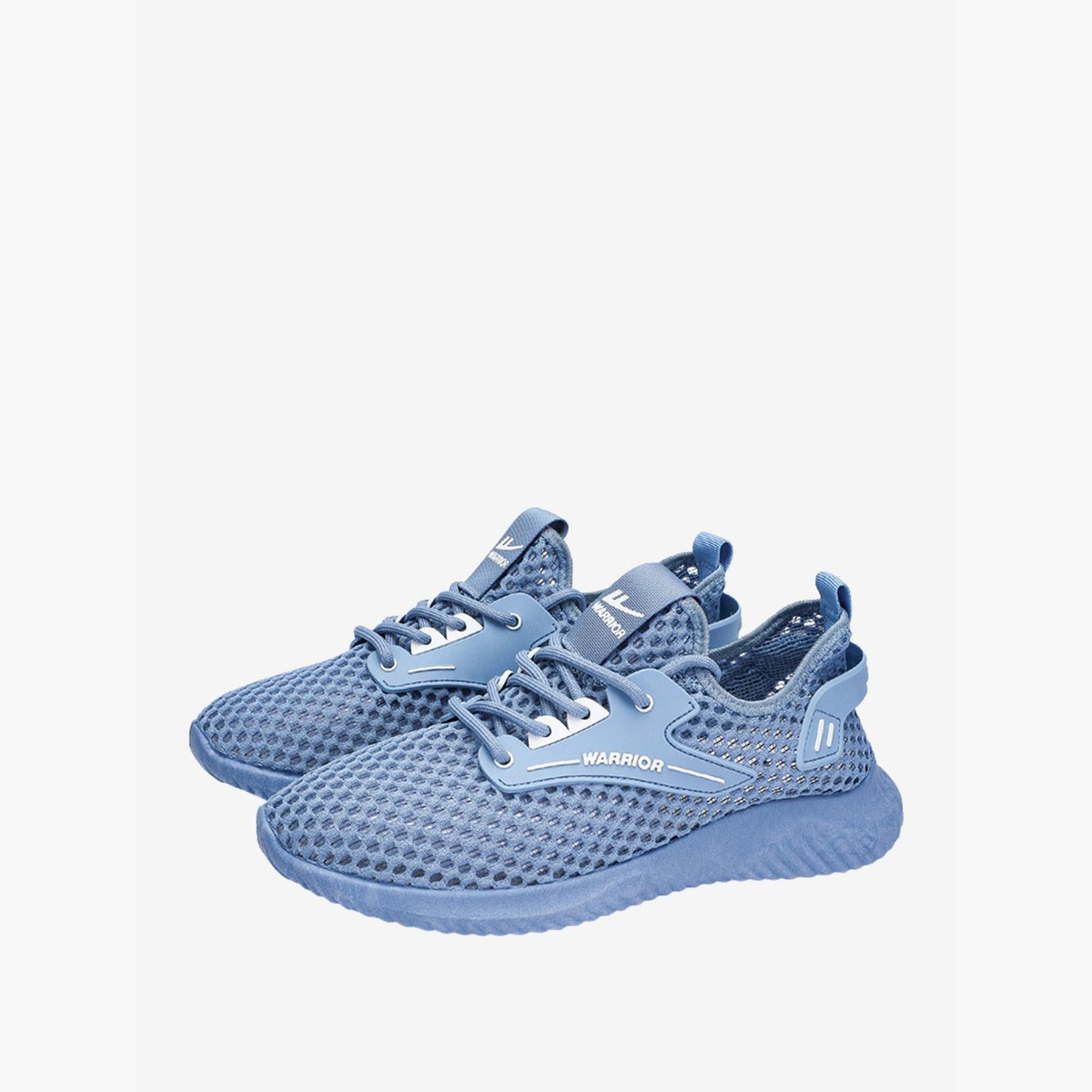 حذاء سنيكرز مريح بجزء علوي شبك للرجال-men-shoes-sneakers-image-1