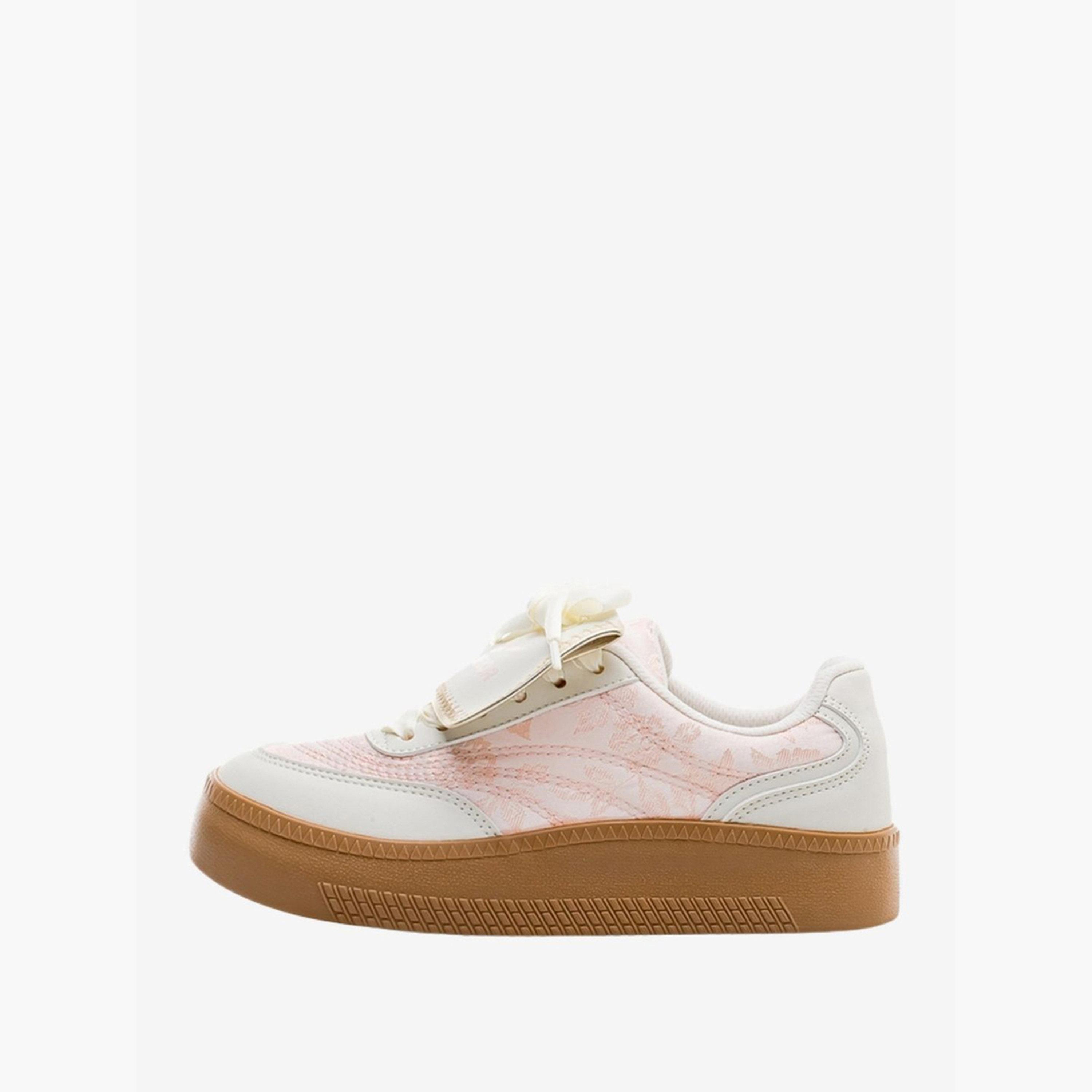 Babaya X Styli Women Floral Print Lace Up Sneakers-women-shoes-sneakers-image-2