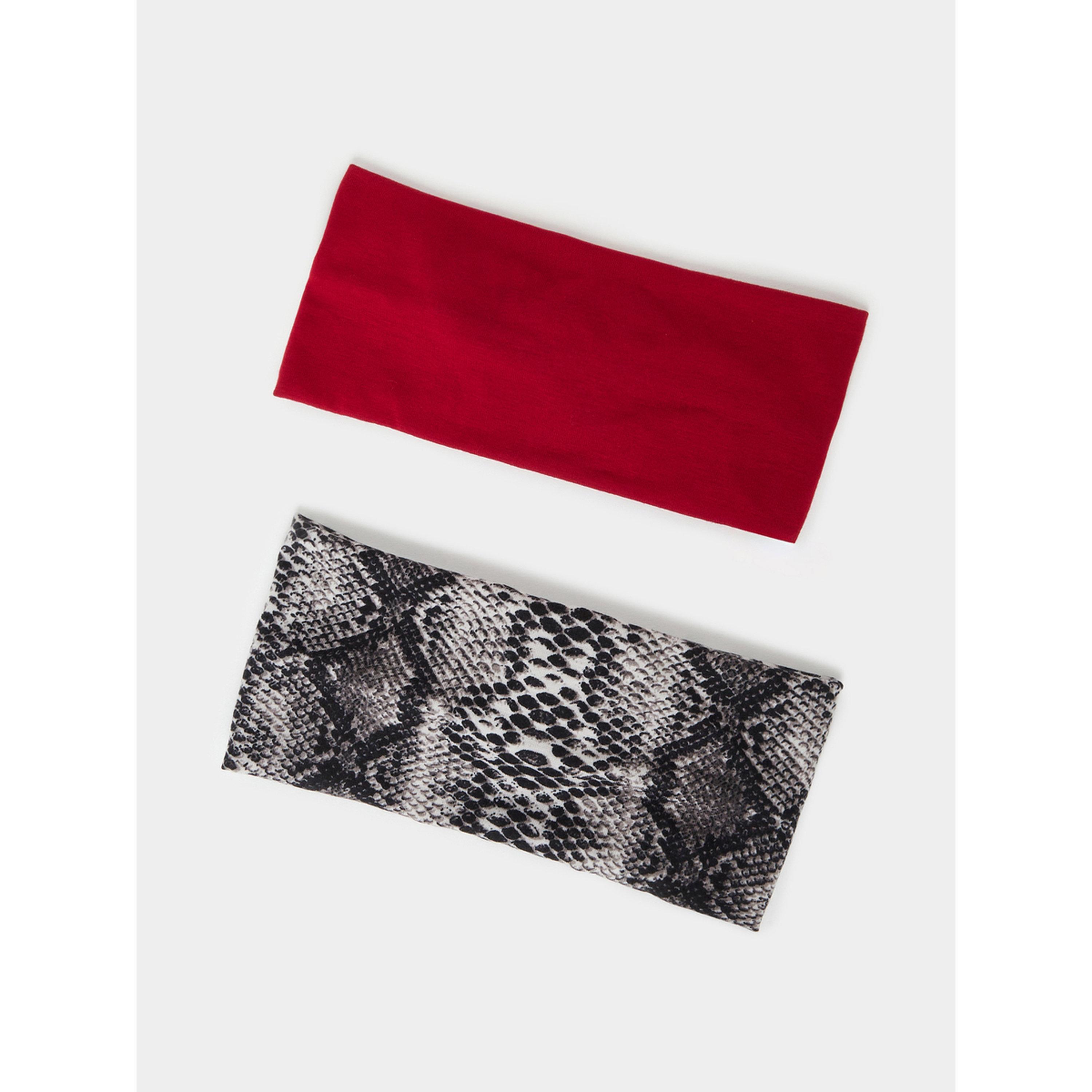 Styli Pack of 2 - Twist Knot Headband-women-hairaccessories-bands-image-3