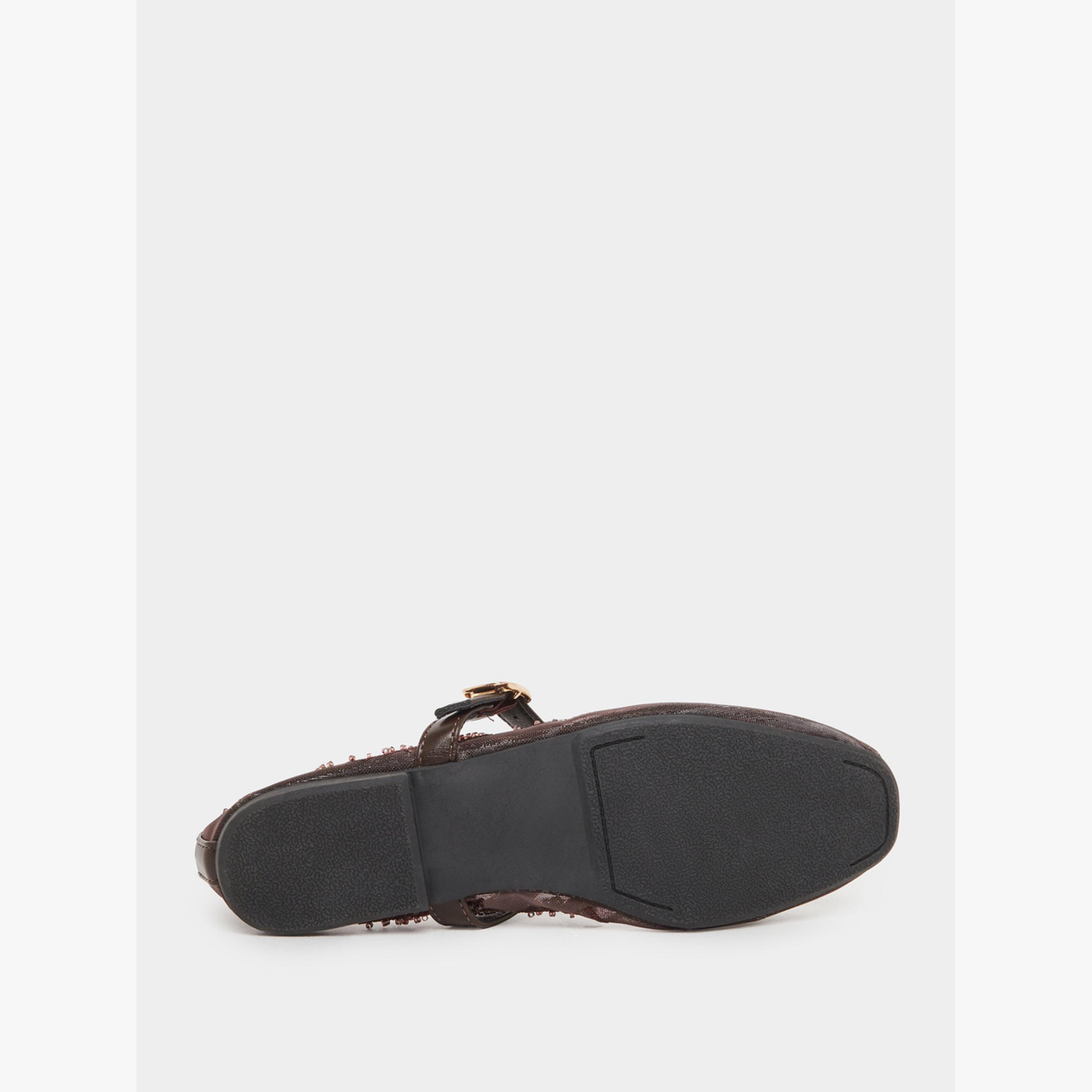 حذاء باليرينا بتفاصيل شبكية مُطرّزة-women-shoes-flats-ballerinas-image-6