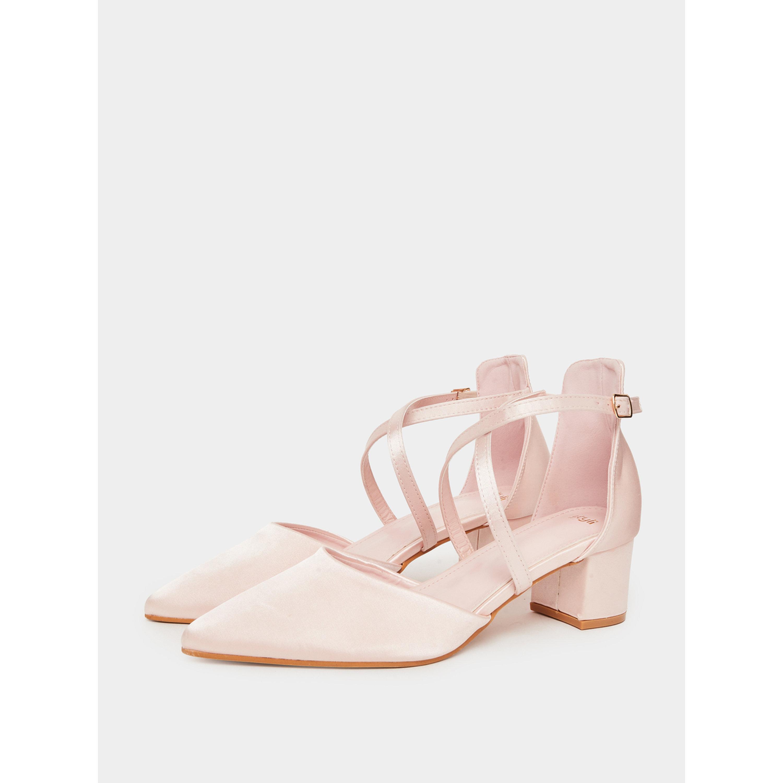 حذاء كورت بكعب عريض-women-shoes-heels-image-1