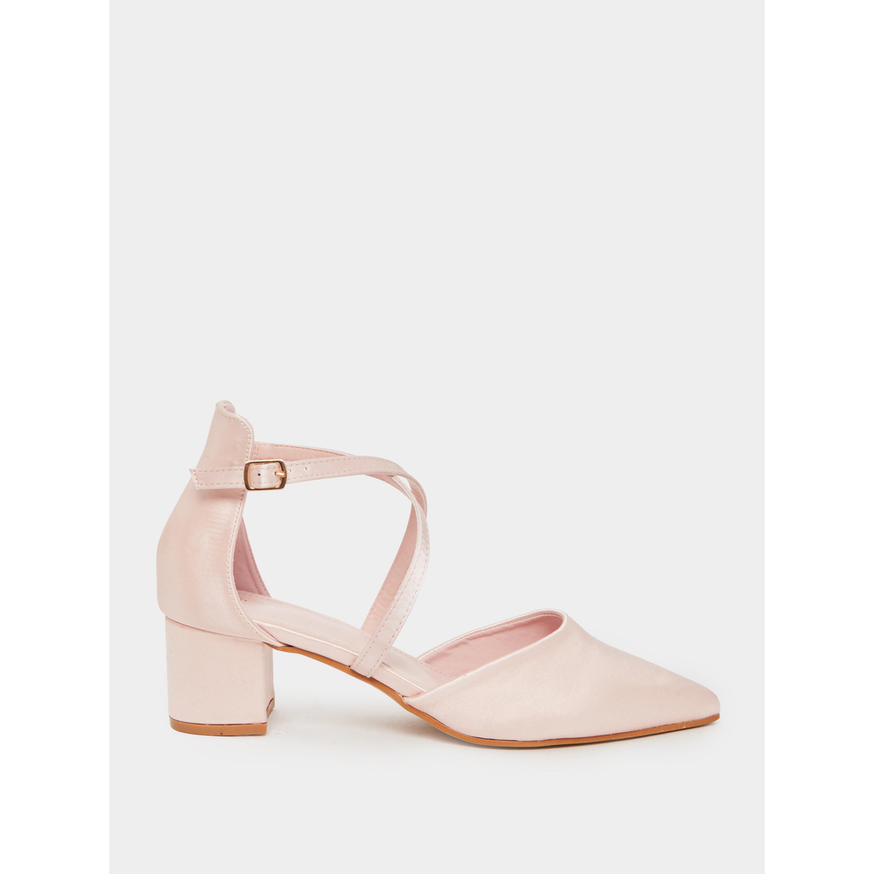 حذاء كورت بكعب عريض-women-shoes-heels-image-2