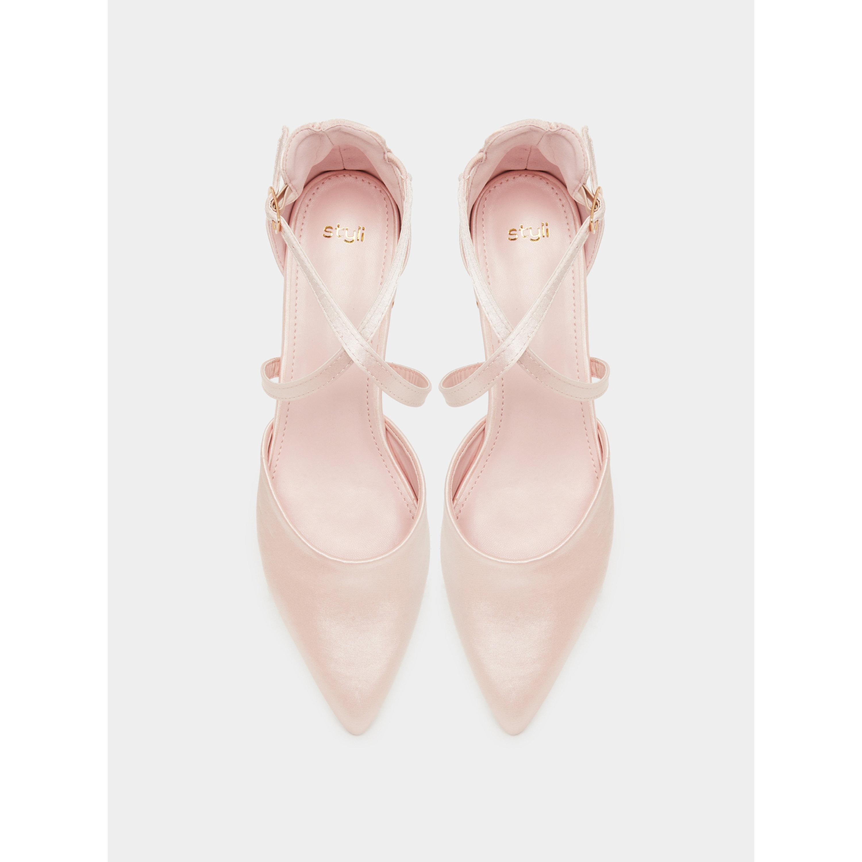 حذاء كورت بكعب عريض-women-shoes-heels-image-3