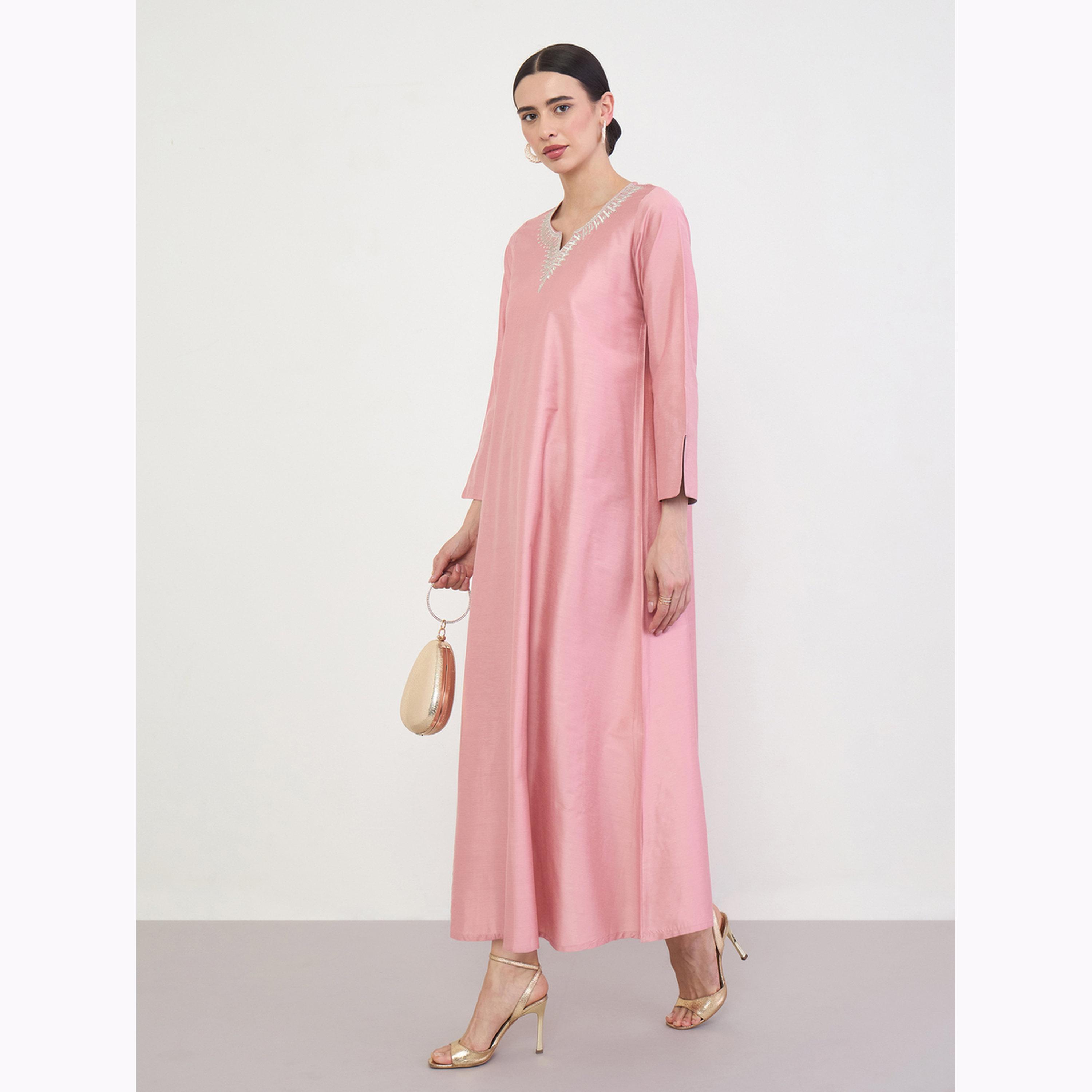 جلابية بتطريز زاري-women-arabicclothing-jalabiyas-image-2