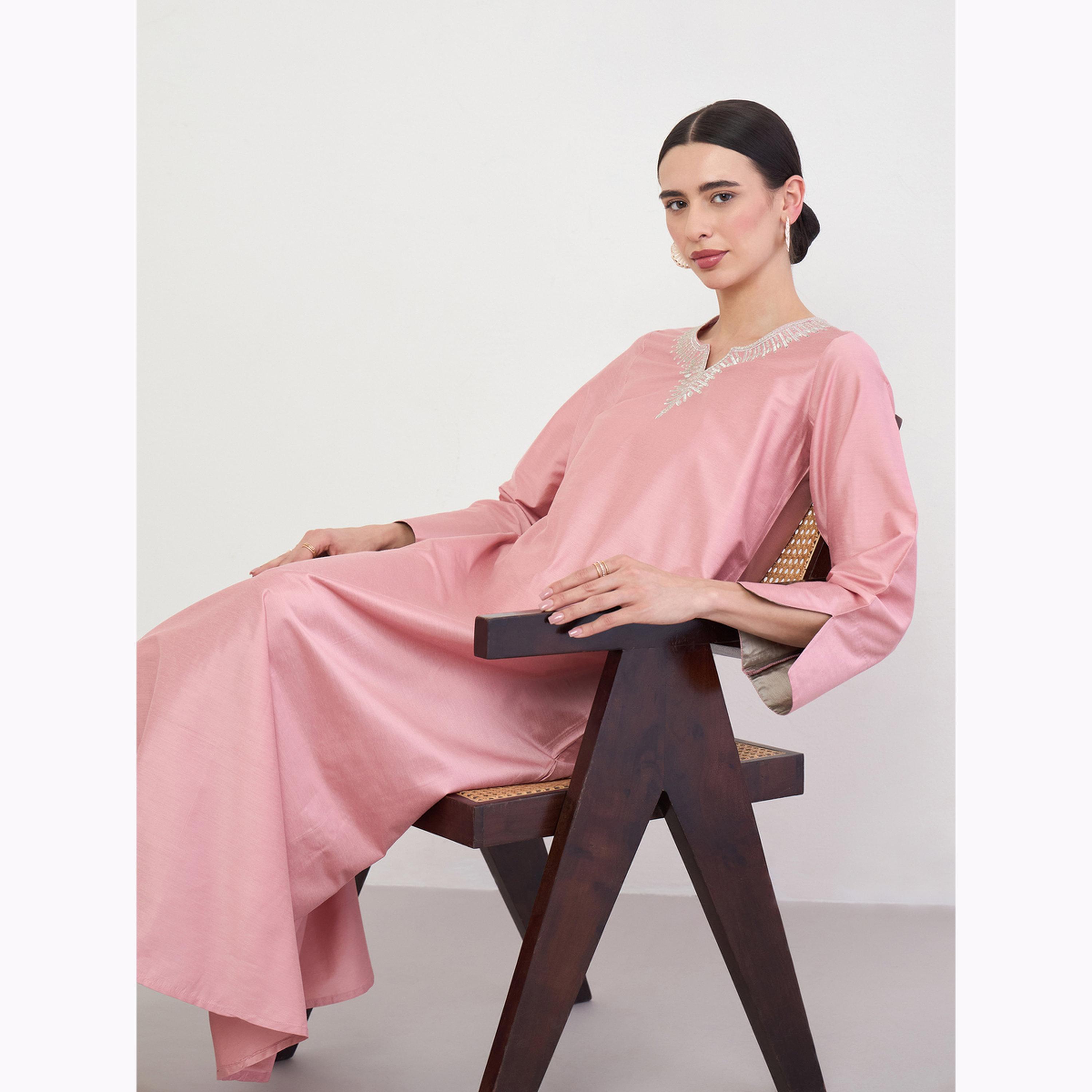 جلابية بتطريز زاري-women-arabicclothing-jalabiyas-image-3