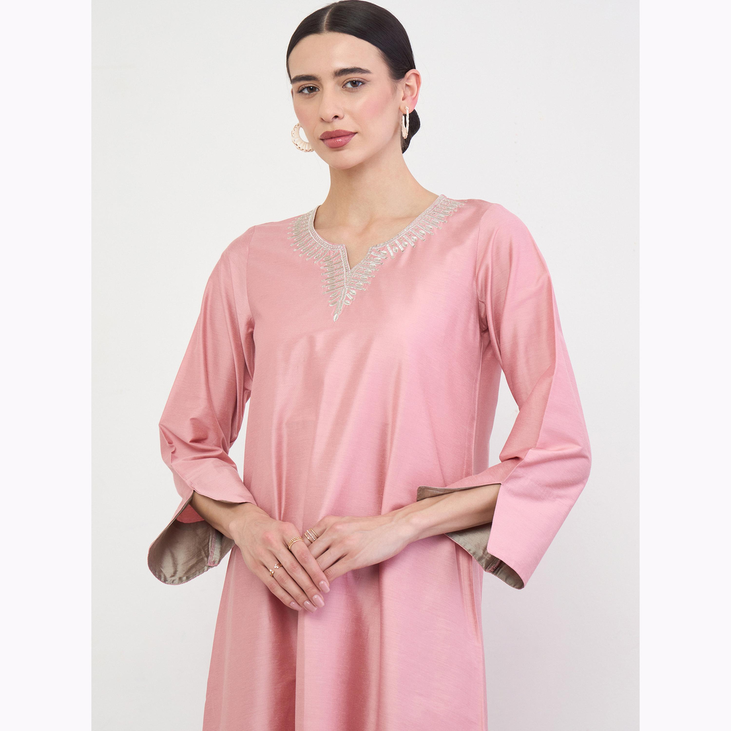 جلابية بتطريز زاري-women-arabicclothing-jalabiyas-image-4