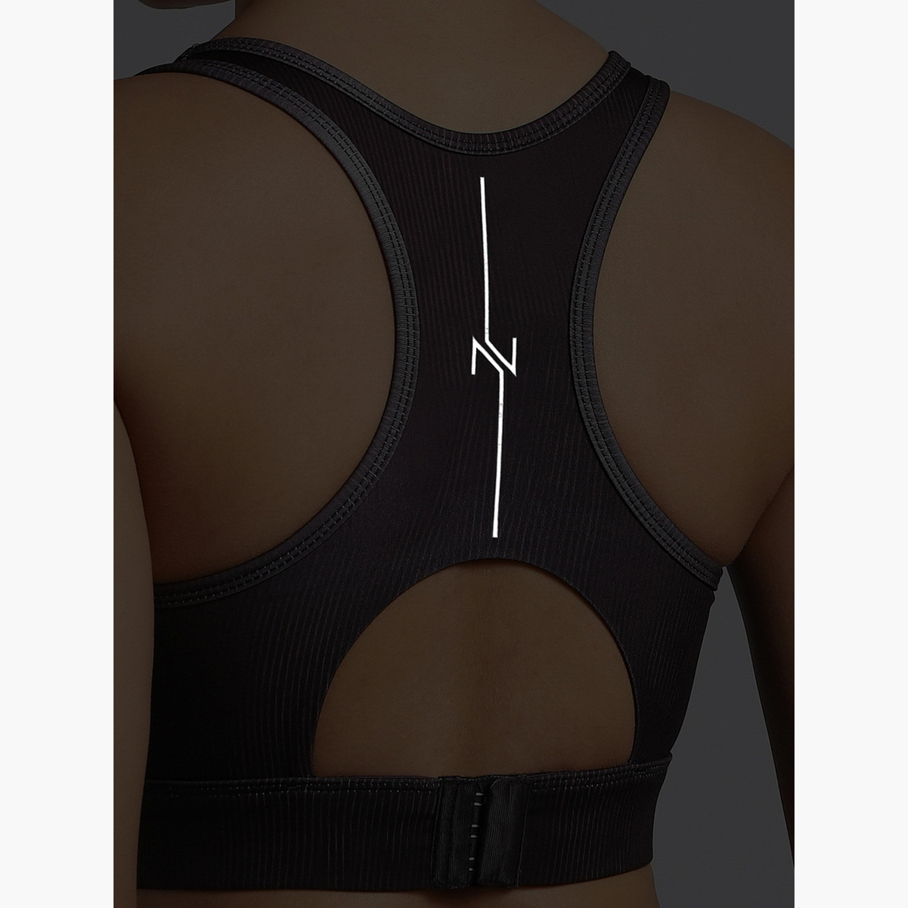 حمالة صدر رياضية بدعم عالٍ للركض وبطبعة مموهة-sports-women-clothing-sportsbras-image-4