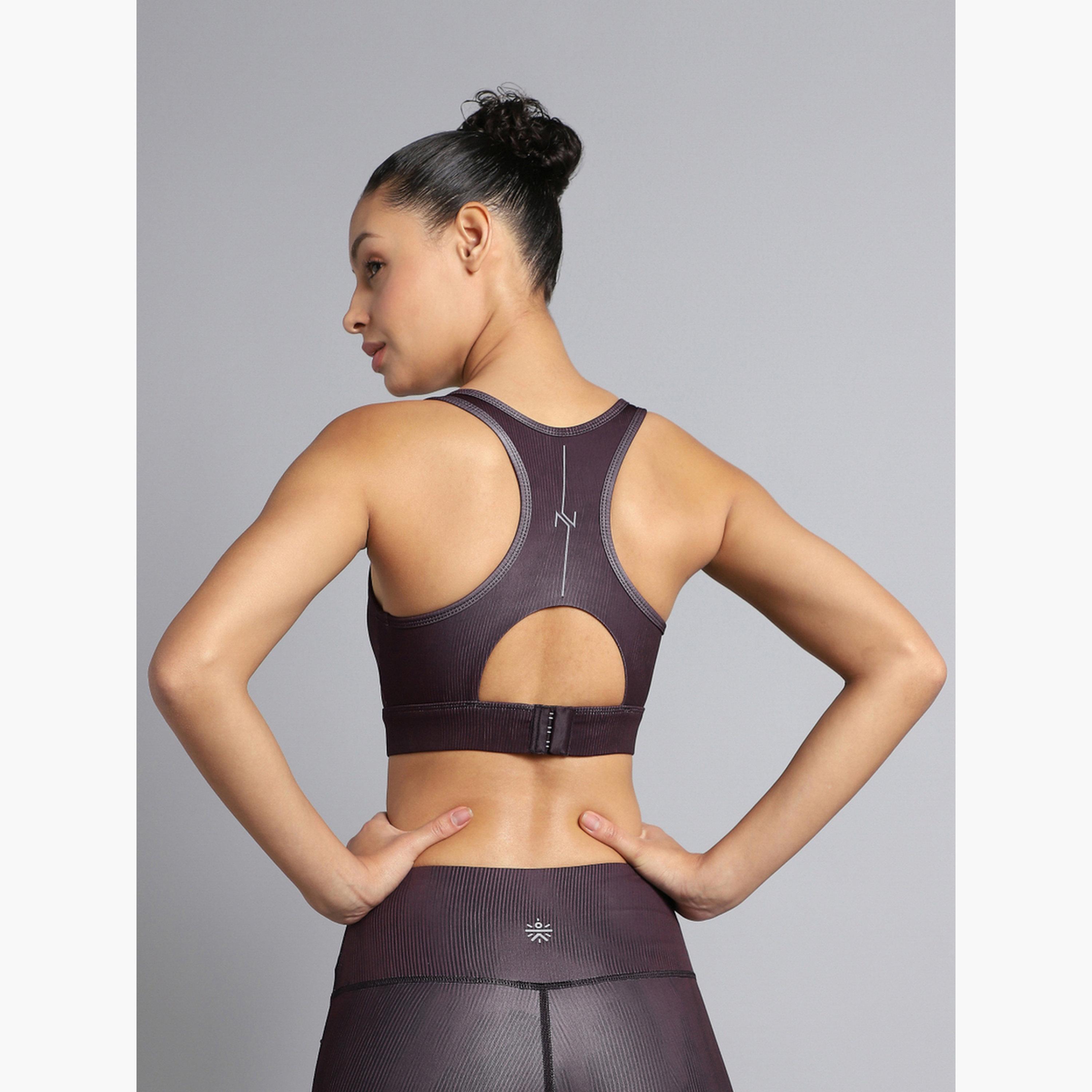 حمالة صدر رياضية بدعم عالٍ للركض وبطبعة مموهة-sports-women-clothing-sportsbras-image-6