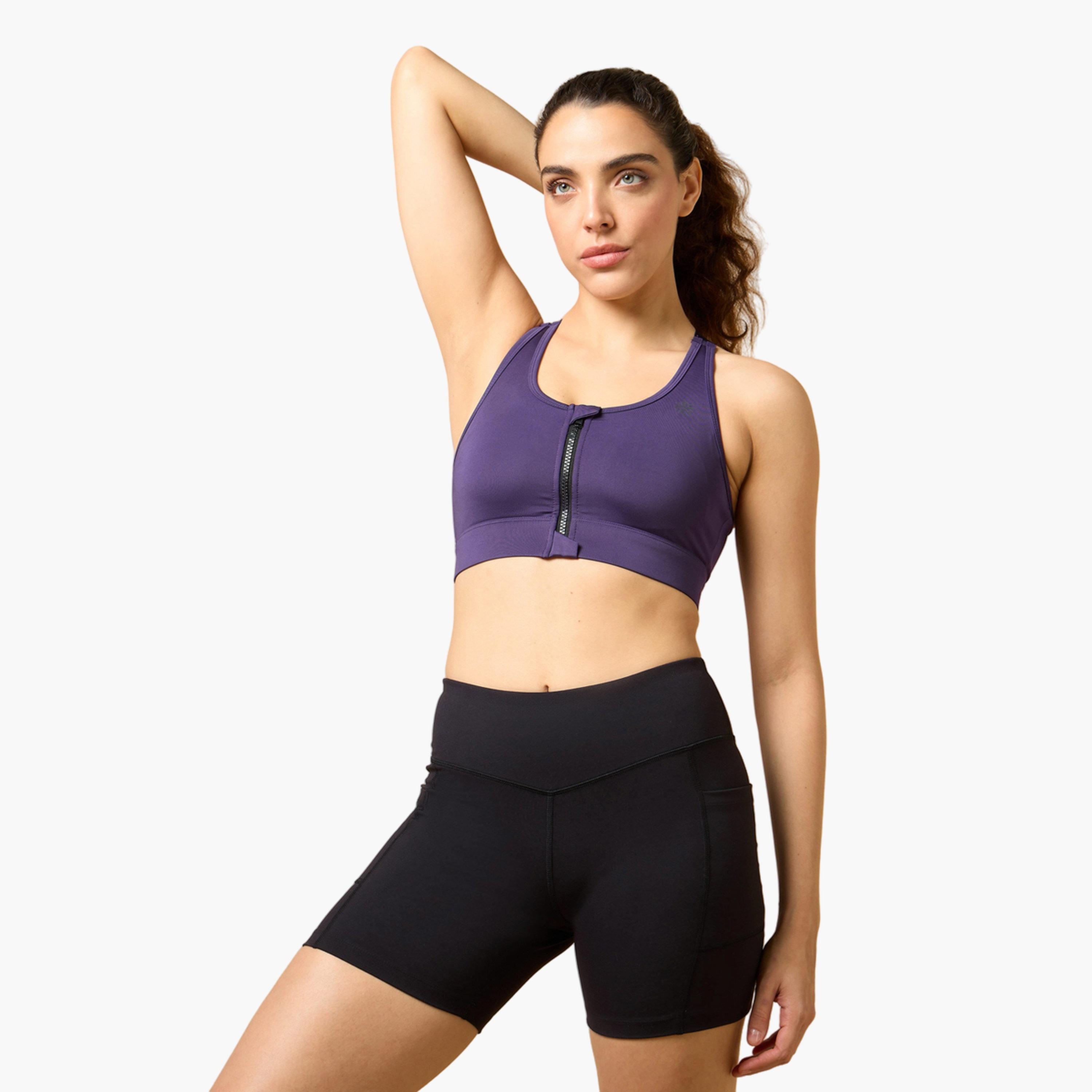 Cult X Styli Women Training Sculpted High Support Bra-sports-women-clothing-sportsbras-image-1