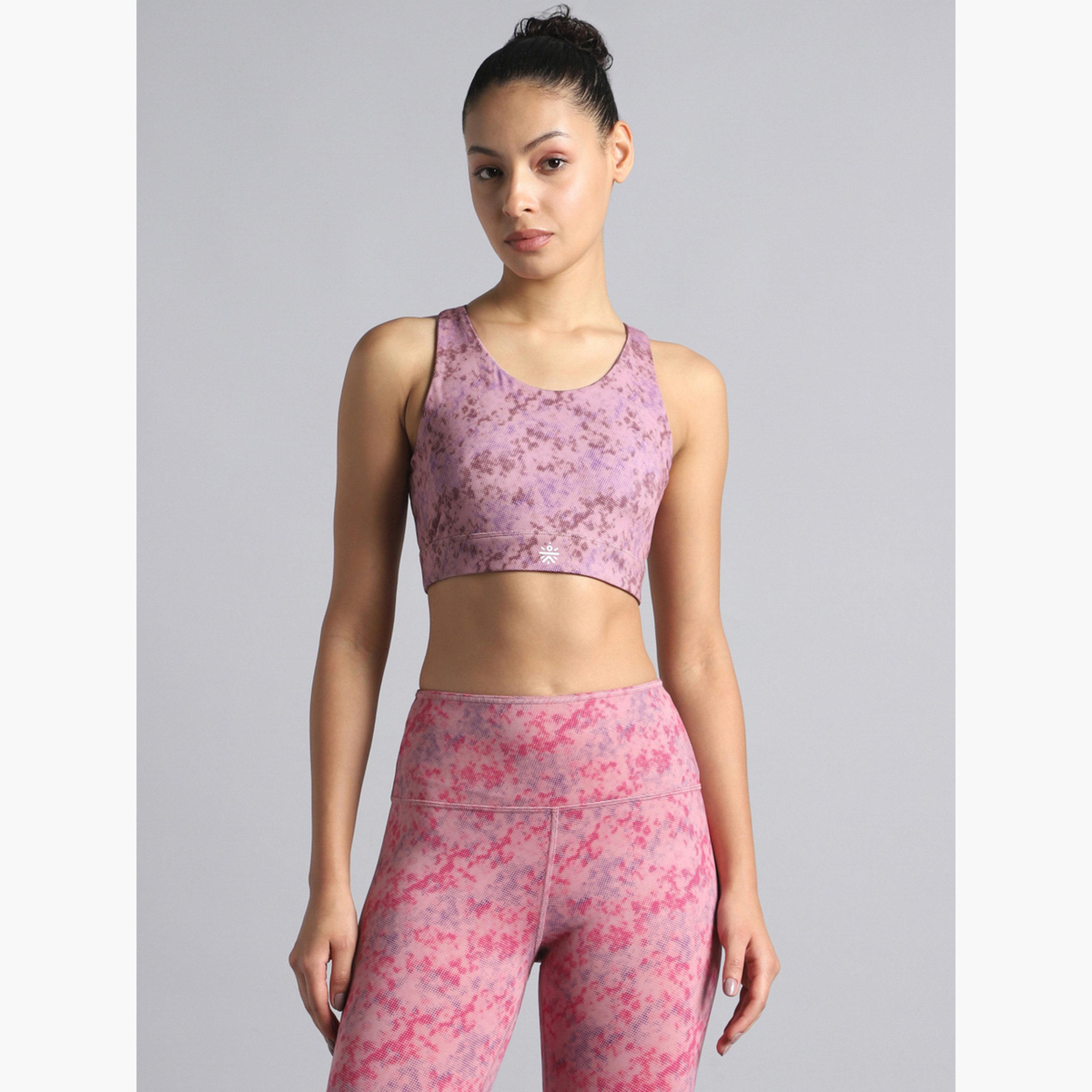 حمالة صدر رياضية يوجا بدعم عالٍ وقابلة للارتداء على الوجهين-sports-women-clothing-sportsbras-image-1