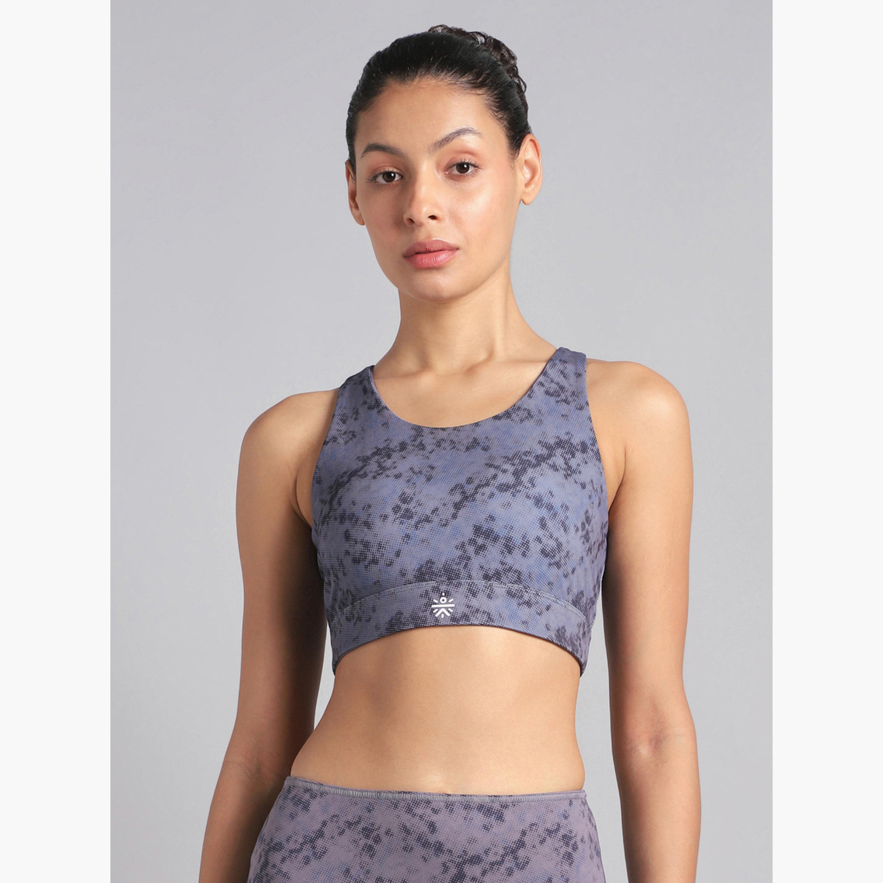 Cult X Styli Women Reversible Yoga High Support Bra-sports-women-clothing-sportsbras-image-1