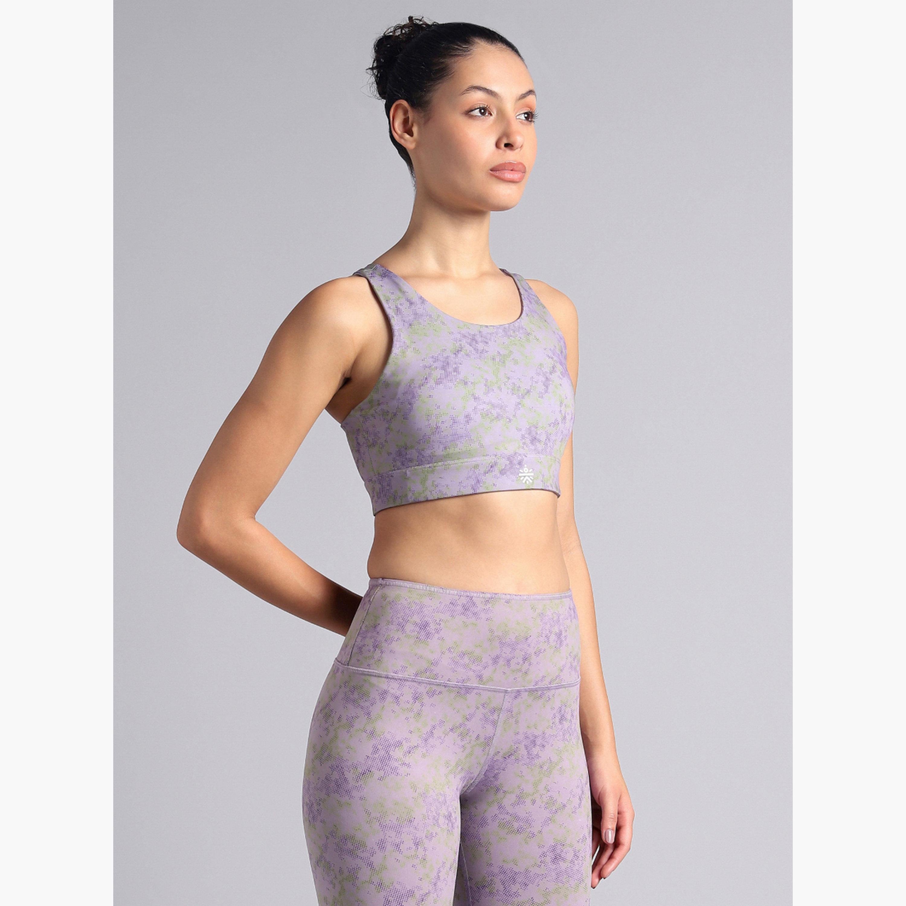 Cult X Styli Women Reversible Yoga High Support Bra-sports-women-clothing-sportsbras-image-1