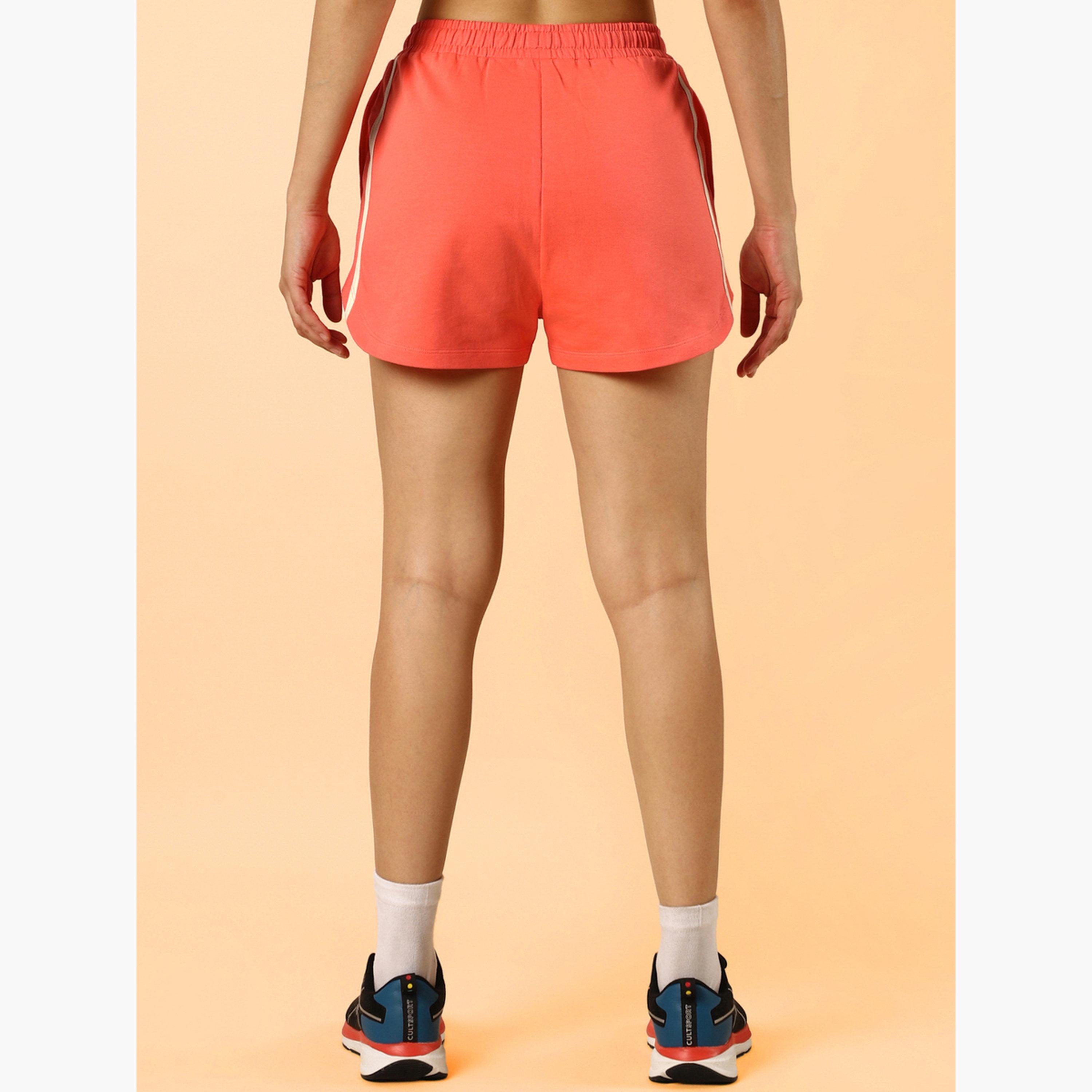 شورت بتفاصيل شعار-women-clothing-bottoms-shorts-image-6