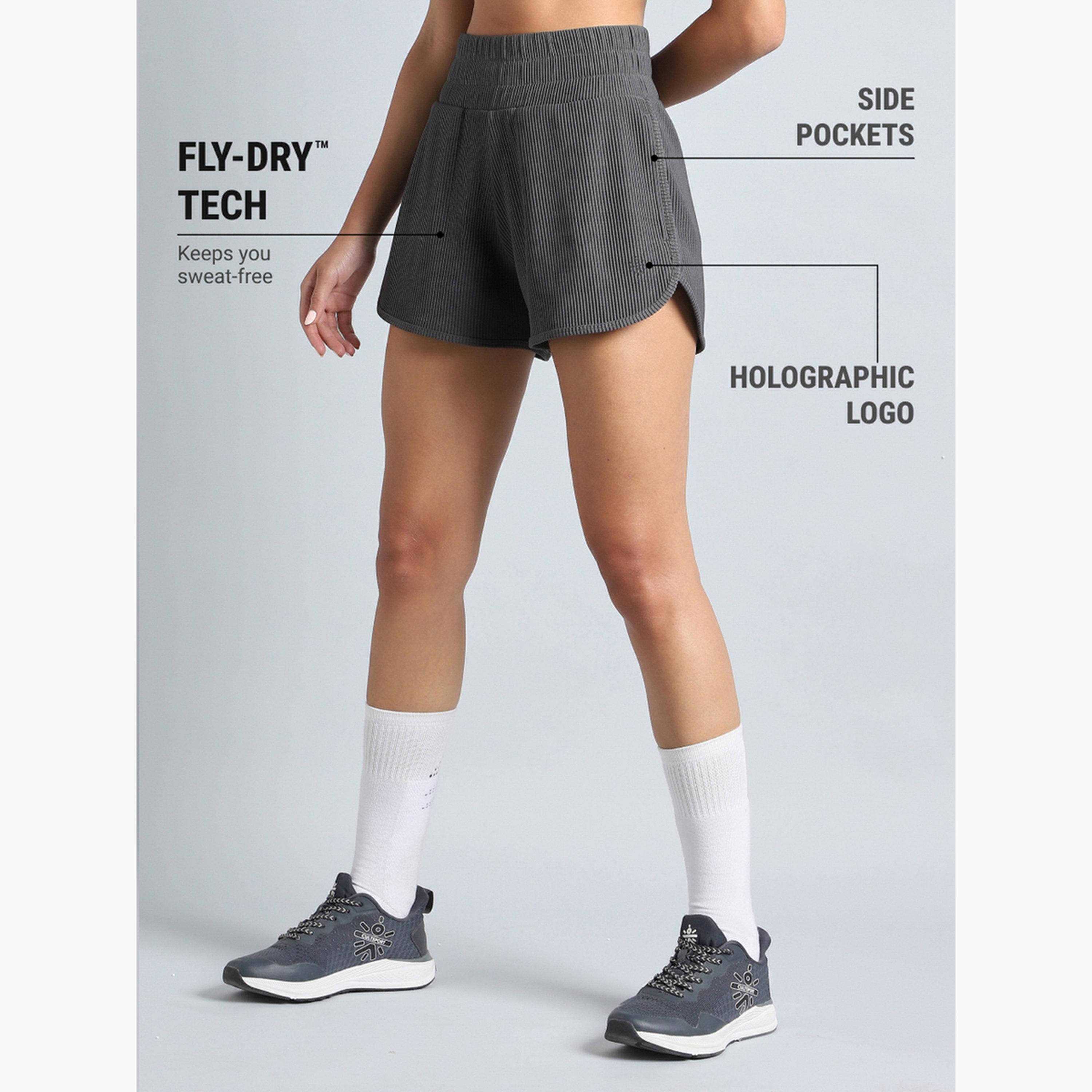 شورت تمرين بتصميم نحت القوام-women-clothing-bottoms-shorts-image-5