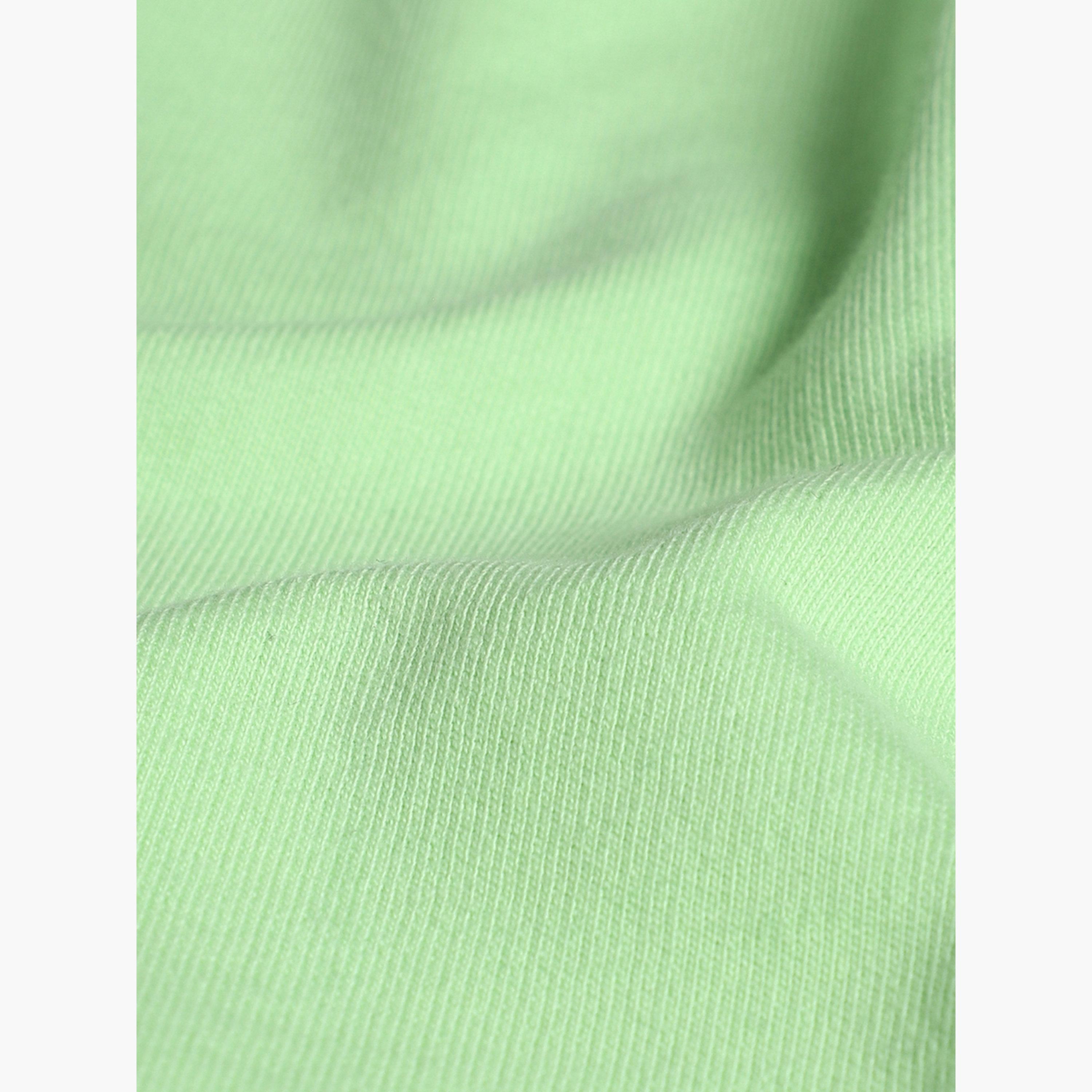 Cult X Styli Women Lime Move it Running Shorts-women-clothing-sportswearandactivewear-bottoms-athleticskirtsandshorts-image-3