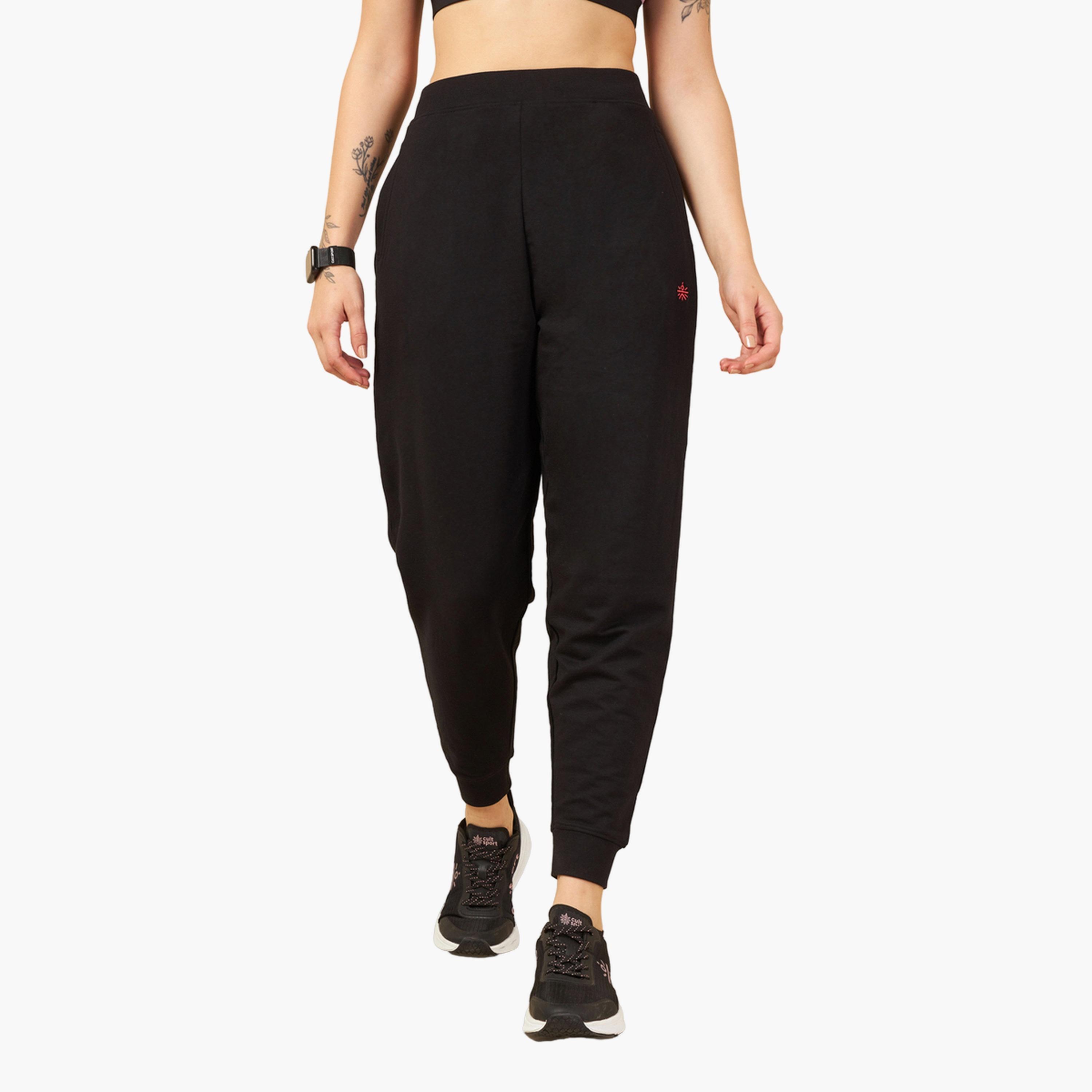 بنطال جوغر رياضي-women-clothing-bottoms-joggers-image-1