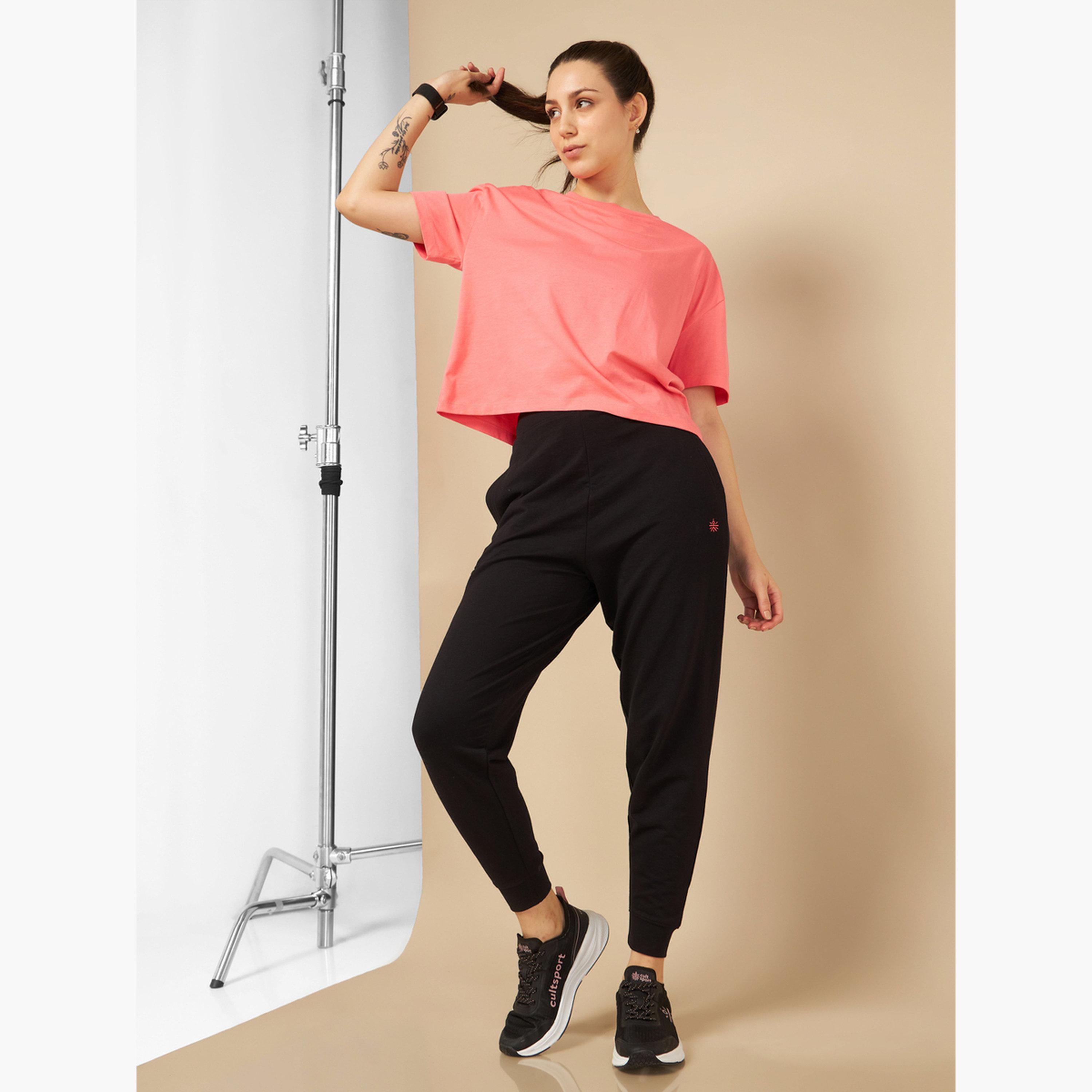 بنطال جوغر رياضي-women-clothing-bottoms-joggers-image-2