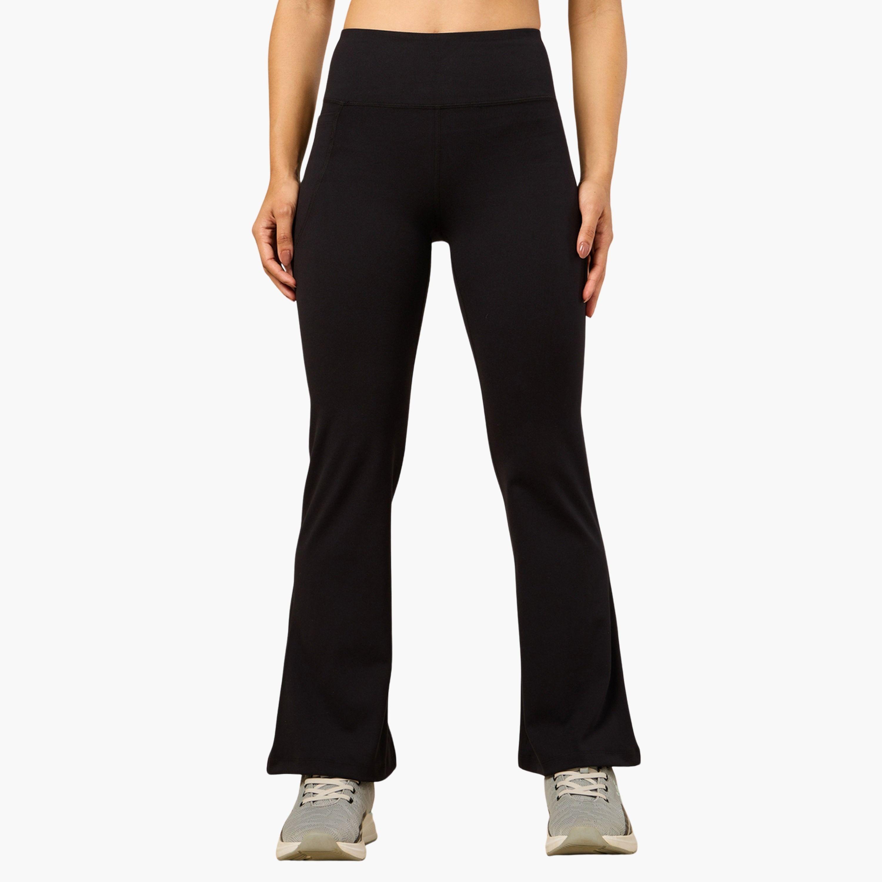 بنطال أداء بتصميم شارلستون-women-clothing-bottoms-joggers-image-1